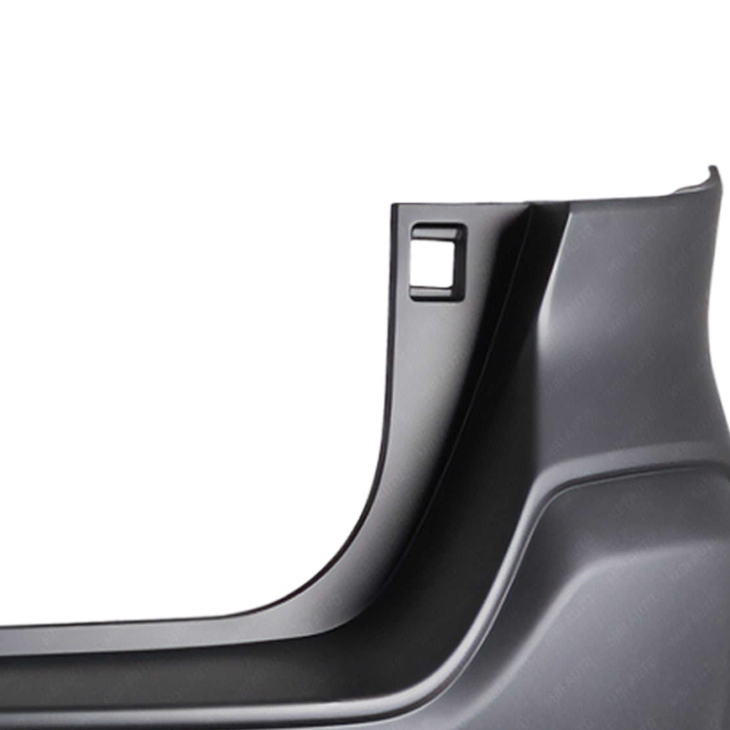 Subaru Outback 2023 - 2025 Rear Bumper Cover 23 - 25 | W/O Park Asst Bumper-King