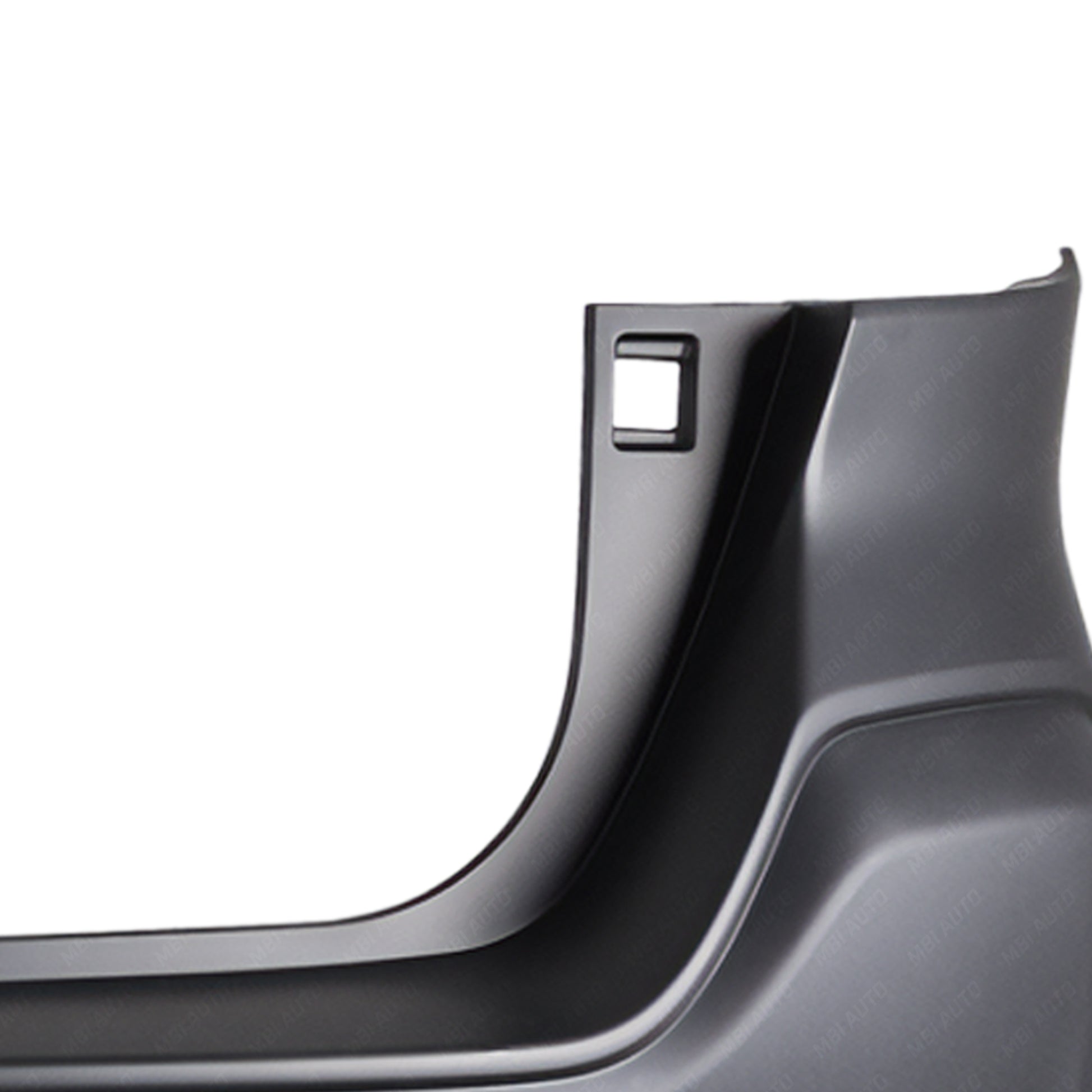 Subaru Outback 2023 - 2025 Rear Bumper Cover 23 - 25 | W/O Park Asst Bumper-King