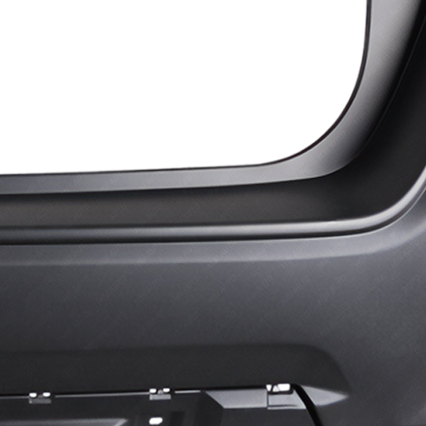 Subaru Outback 2023 - 2025 Rear Bumper Cover 23 - 25 | W/O Park Asst Bumper-King