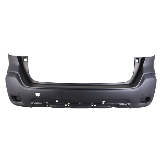 Subaru Outback 2023 - 2025 Rear Bumper Cover 23 - 25 | W/ Park Asst bUMPER-kING