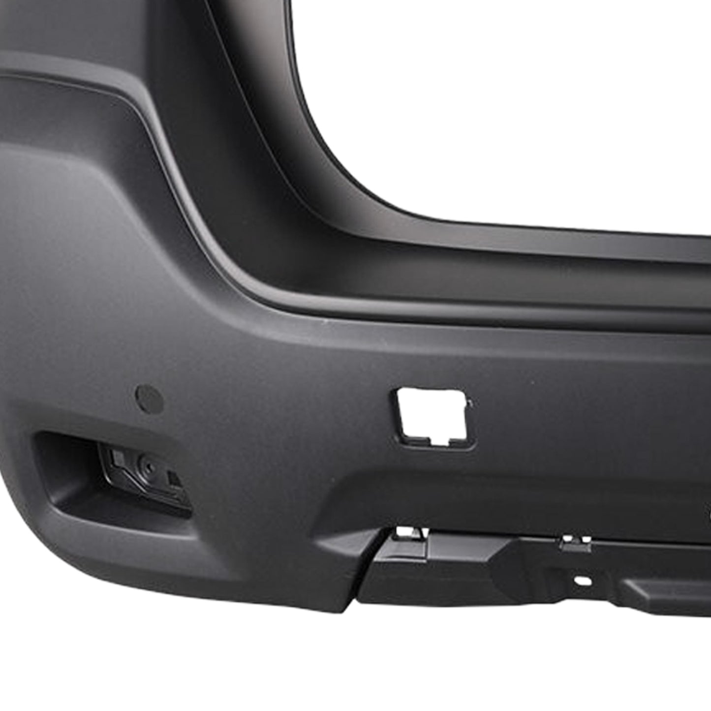 Subaru Outback 2023 - 2025 Rear Bumper Cover 23 - 25 | W/ Park Asst Bumper-King