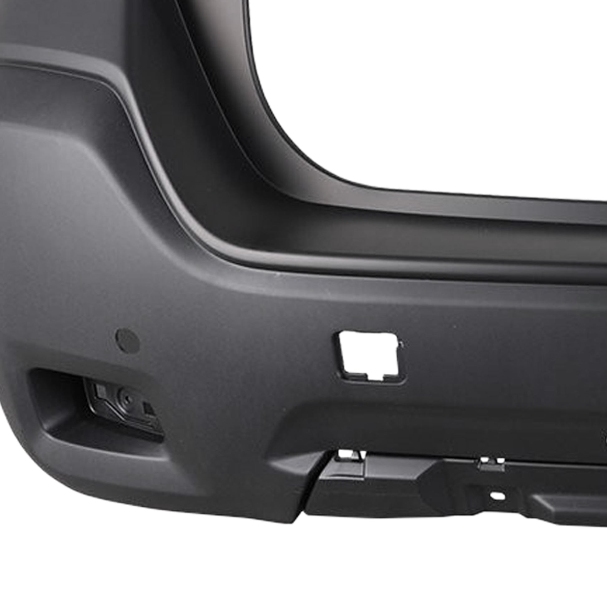 Subaru Outback 2023 - 2025 Rear Bumper Cover 23 - 25 | W/ Park Asst Bumper-King