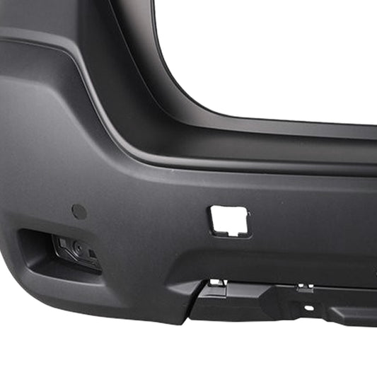 Subaru Outback 2023 - 2025 Rear Bumper Cover 23 - 25 | W/ Park Asst Bumper-King