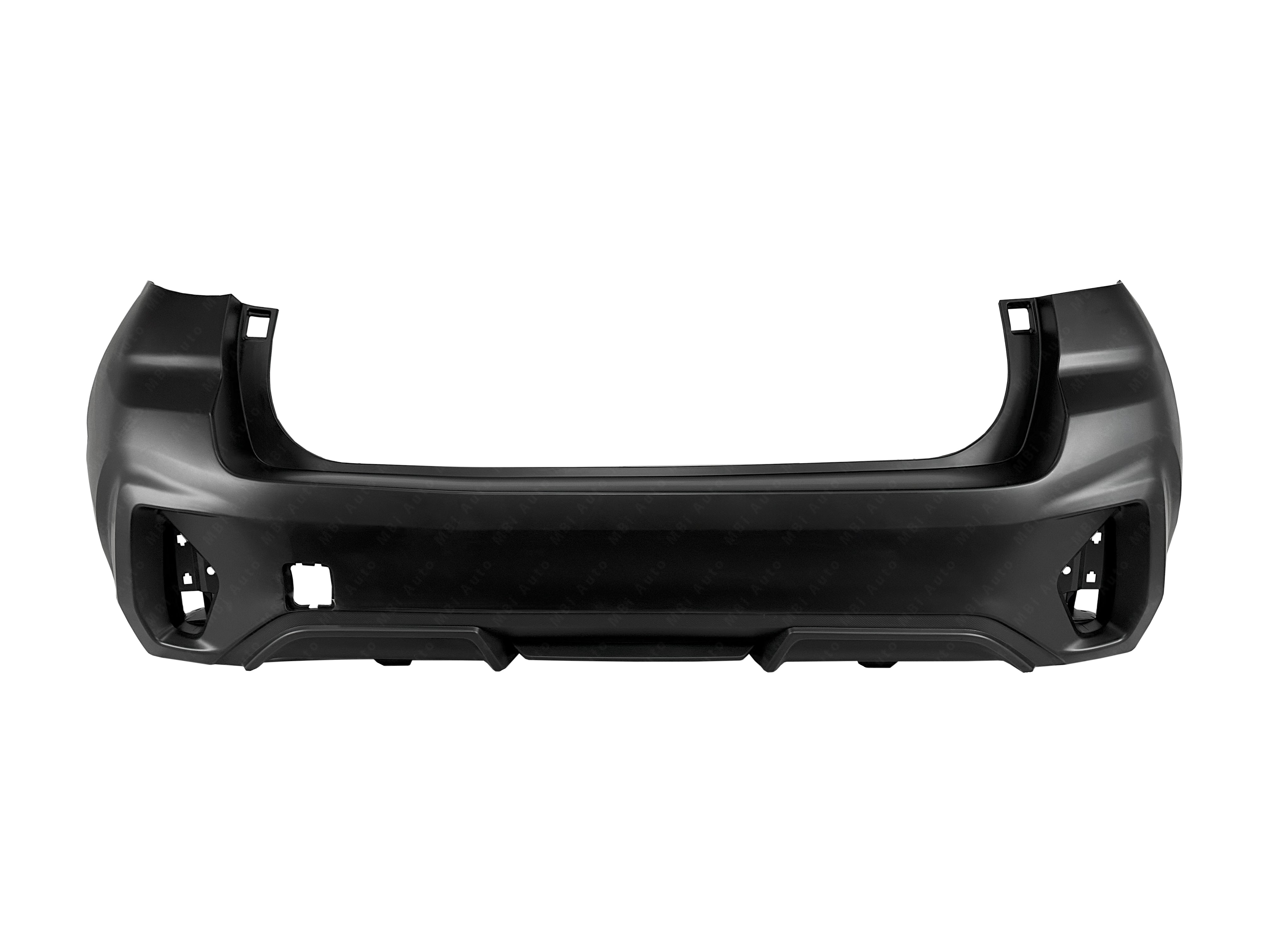 2024–2025 Subaru Impreza Rear Bumper Cover | Primed and Painted ...