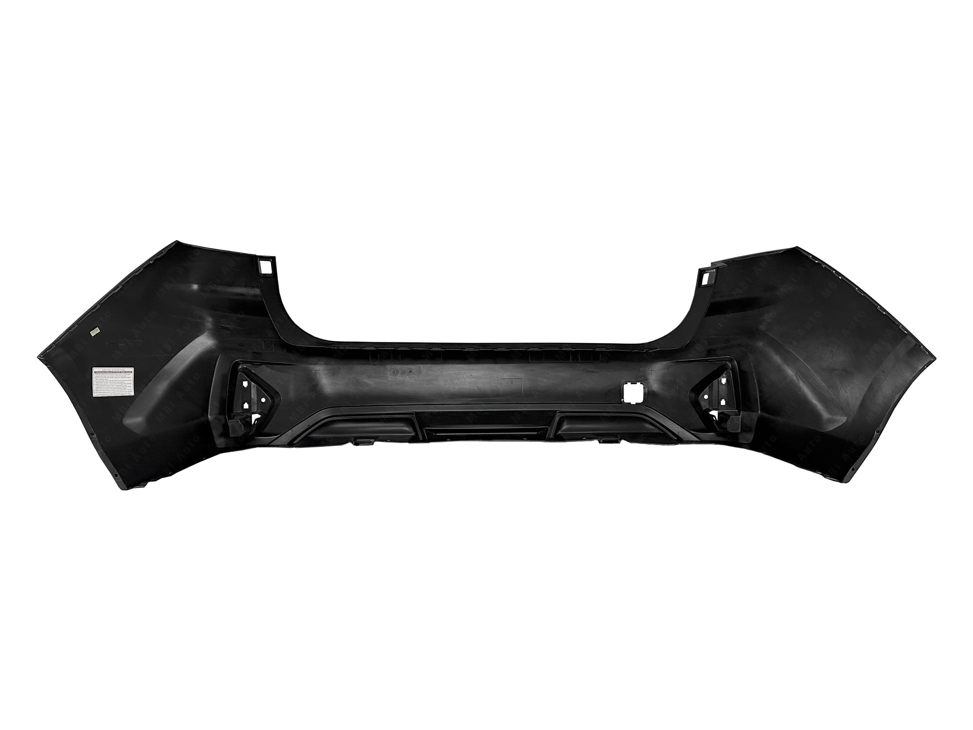 Subaru Impreza 2024 - 2025 Rear Bumper Cover 24 - 25 SU1100208 Bumper-King
