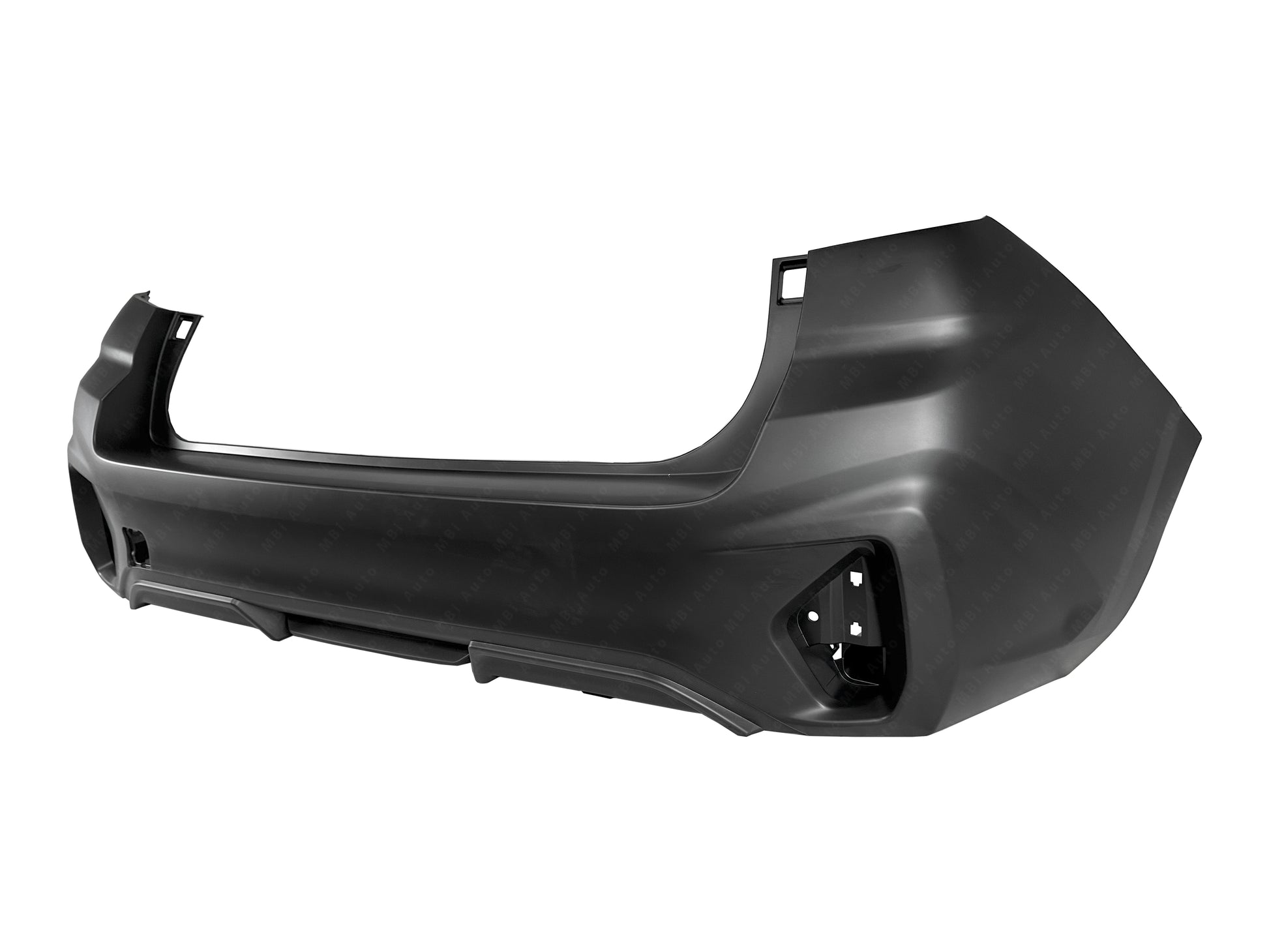 Subaru Impreza 2024 - 2025 Rear Bumper Cover 24 - 25 SU1100208 Bumper-King