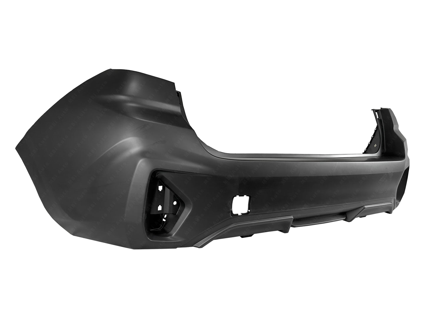 Subaru Impreza 2024 - 2025 Rear Bumper Cover 24 - 25 SU1100208 Bumper-King