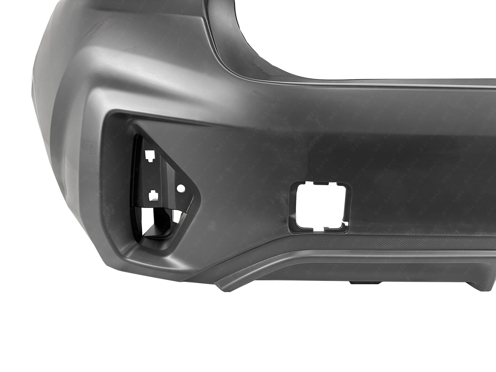 Subaru Impreza 2024 - 2025 Rear Bumper Cover 24 - 25 SU1100208 Bumper-King