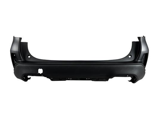 Subaru Forester 2025 Rear Bumper Cover 25 | W/O Park Asst Bumper-King