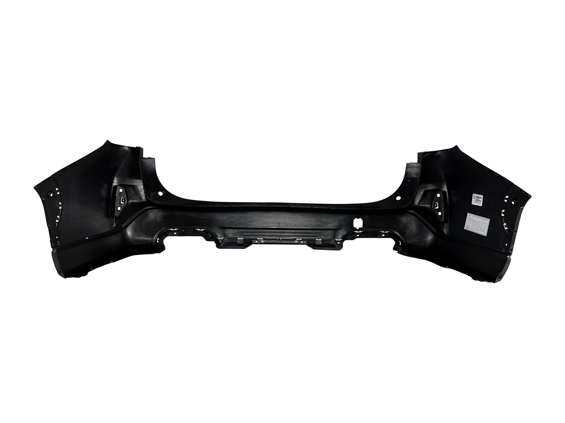 Subaru Forester 2025 Rear Bumper Cover 25 | W/O Park Asst Bumper-King