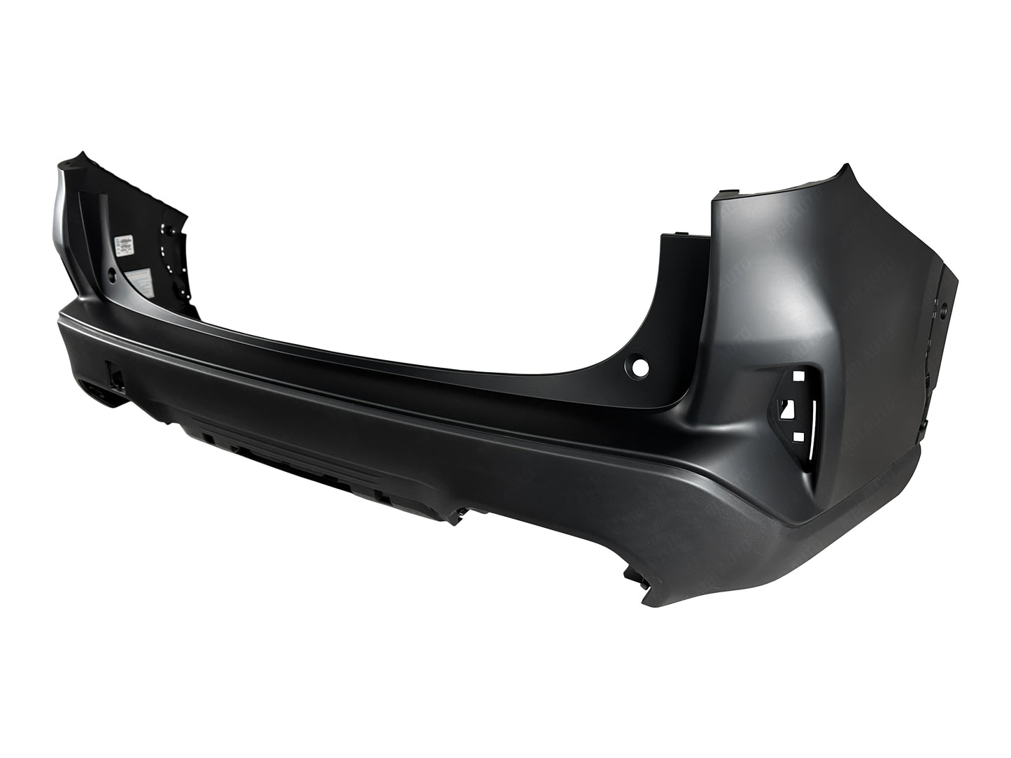 Subaru Forester 2025 Rear Bumper Cover 25 | W/O Park Asst Bumper-King