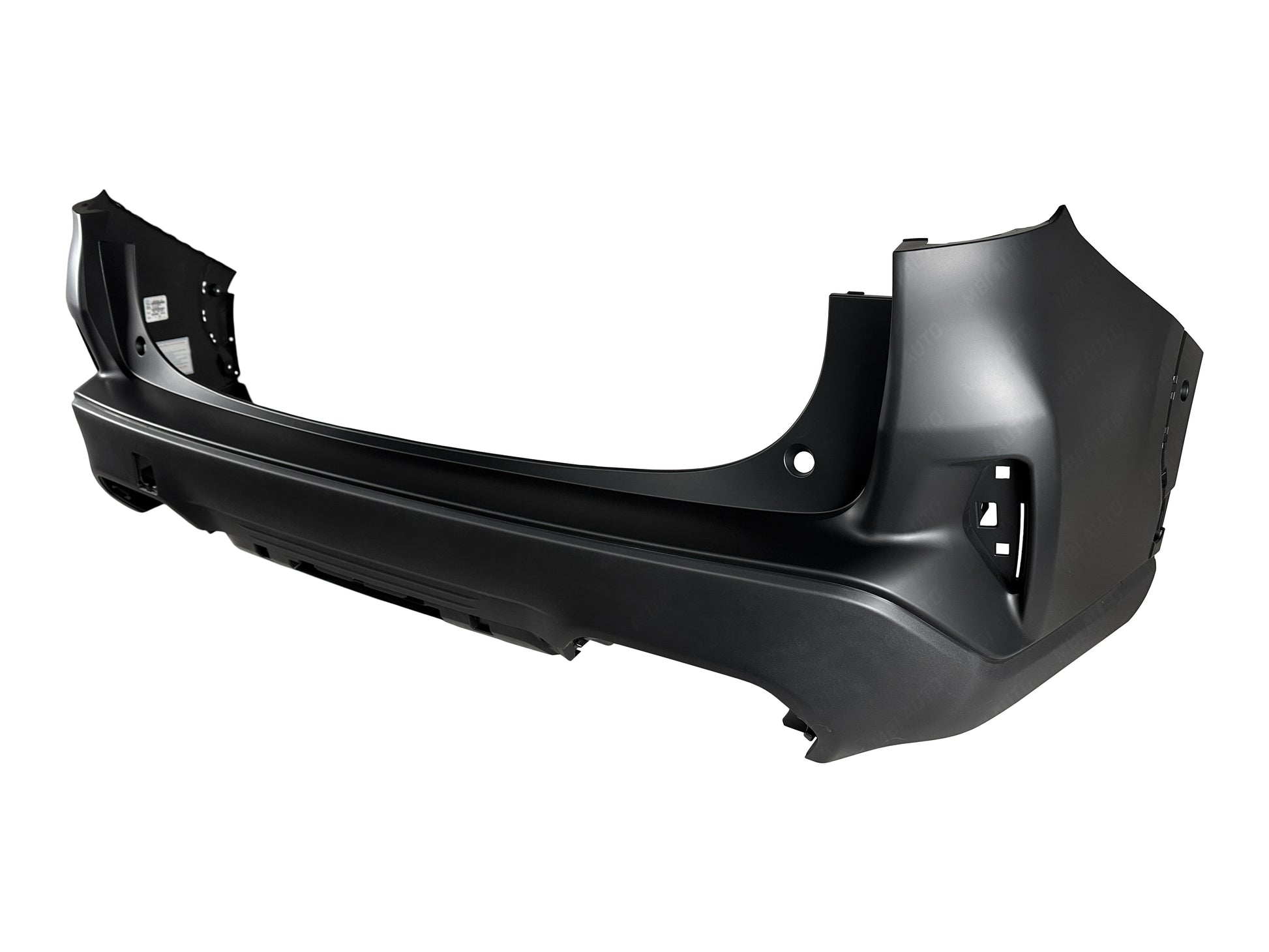 Subaru Forester 2025 Rear Bumper Cover 25 | W/O Park Asst Bumper-King