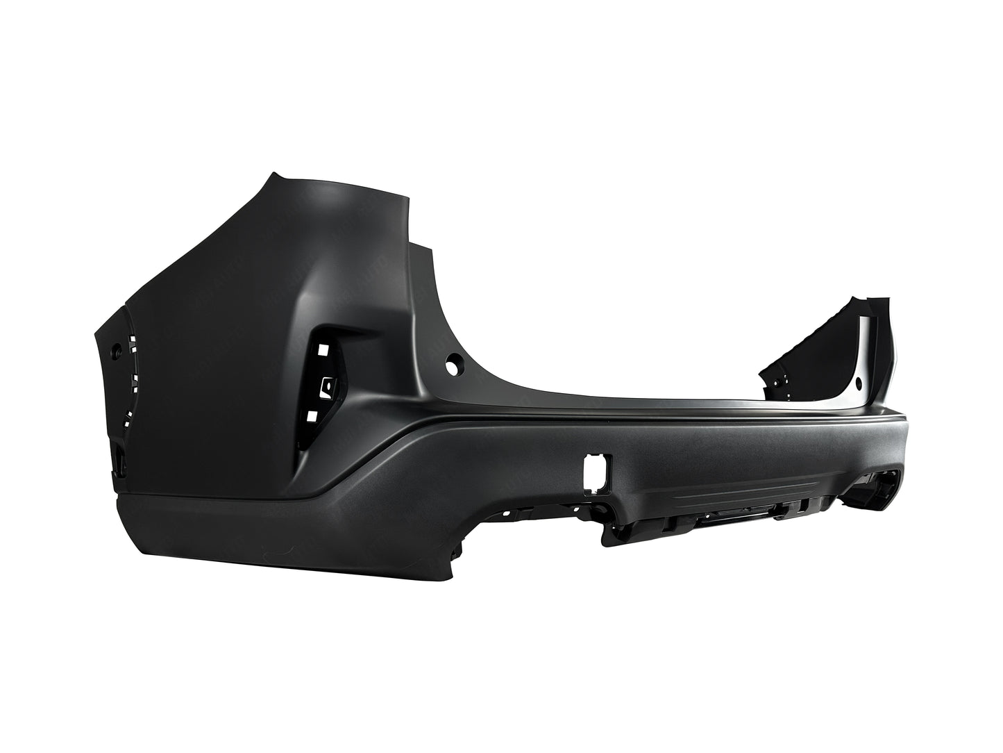 Subaru Forester 2025 Rear Bumper Cover 25 | W/O Park Asst Bumper-King