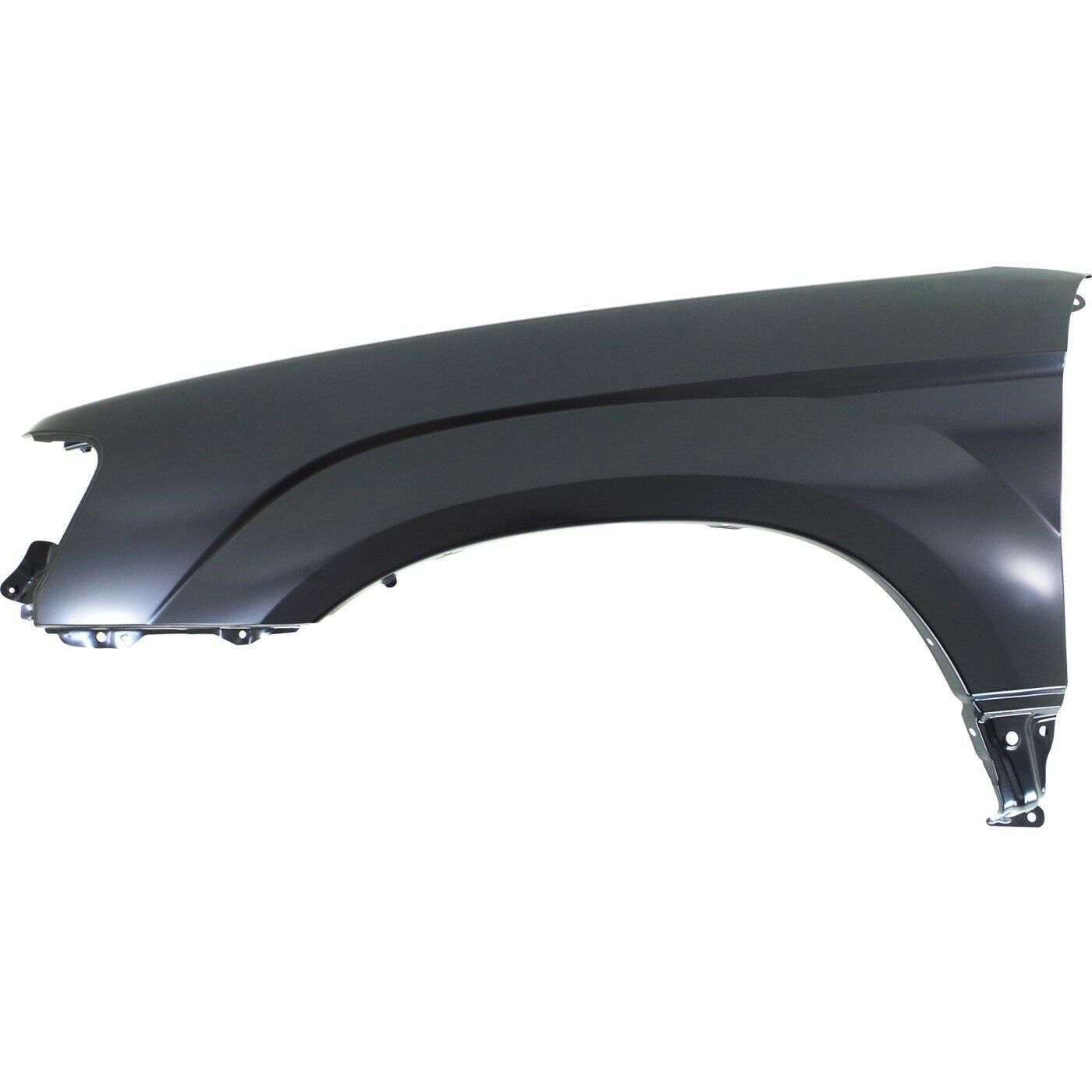 Subaru Forester 2003 - 2005 Driver Side Fender 03 - 05 SU1240123 Bumper-King