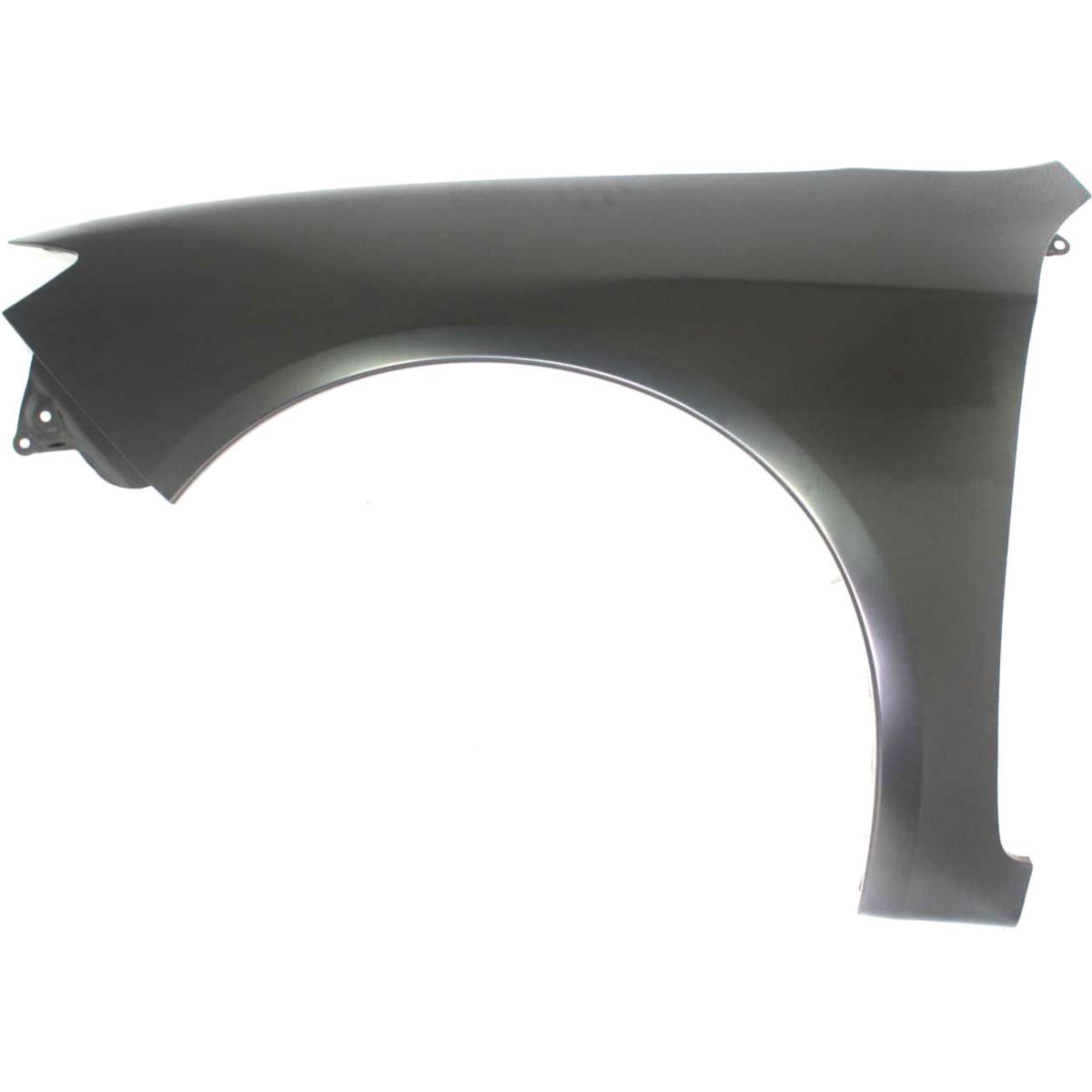 Subaru Impreza 2009 - 2010 Driver Side Fender 09 - 10 SU1240129 Bumper-King