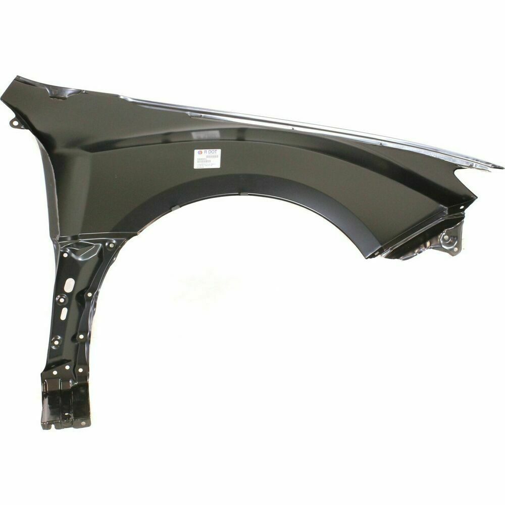 Subaru Impreza WRX 2008 - 2010 Driver Side Fender 08 - 10 SU1240135 Bumper-King