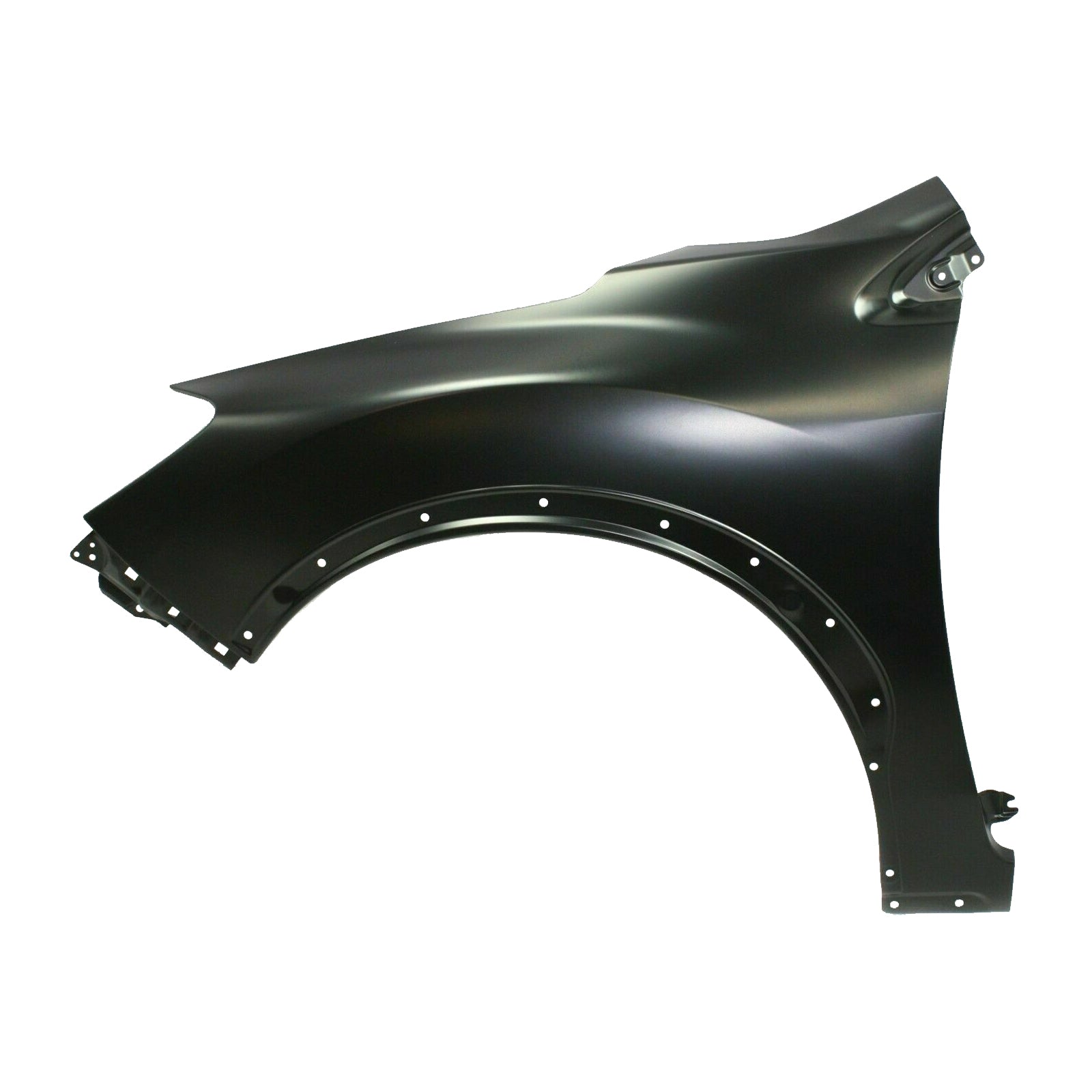 Subaru Crosstrk 2013 - 2015 Driver Side Fender 13 - 15 SU1240139 Bumper-King