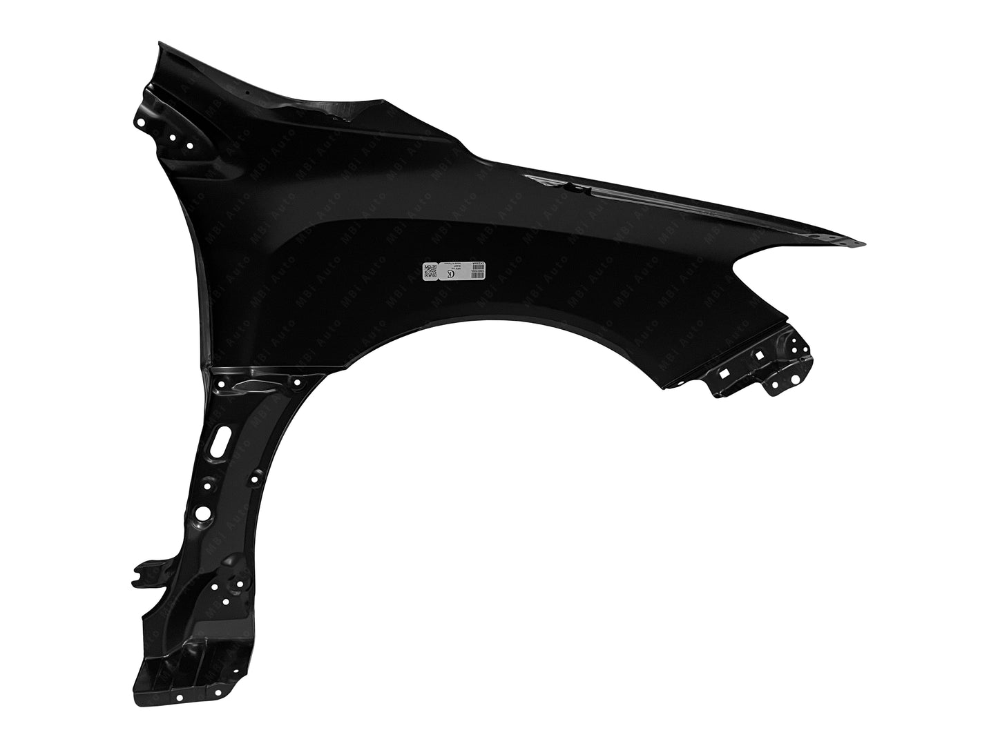 Subaru WRX 2015 - 2021 Driver Side Fender 15 - 21 SU1240150 Bumper-King