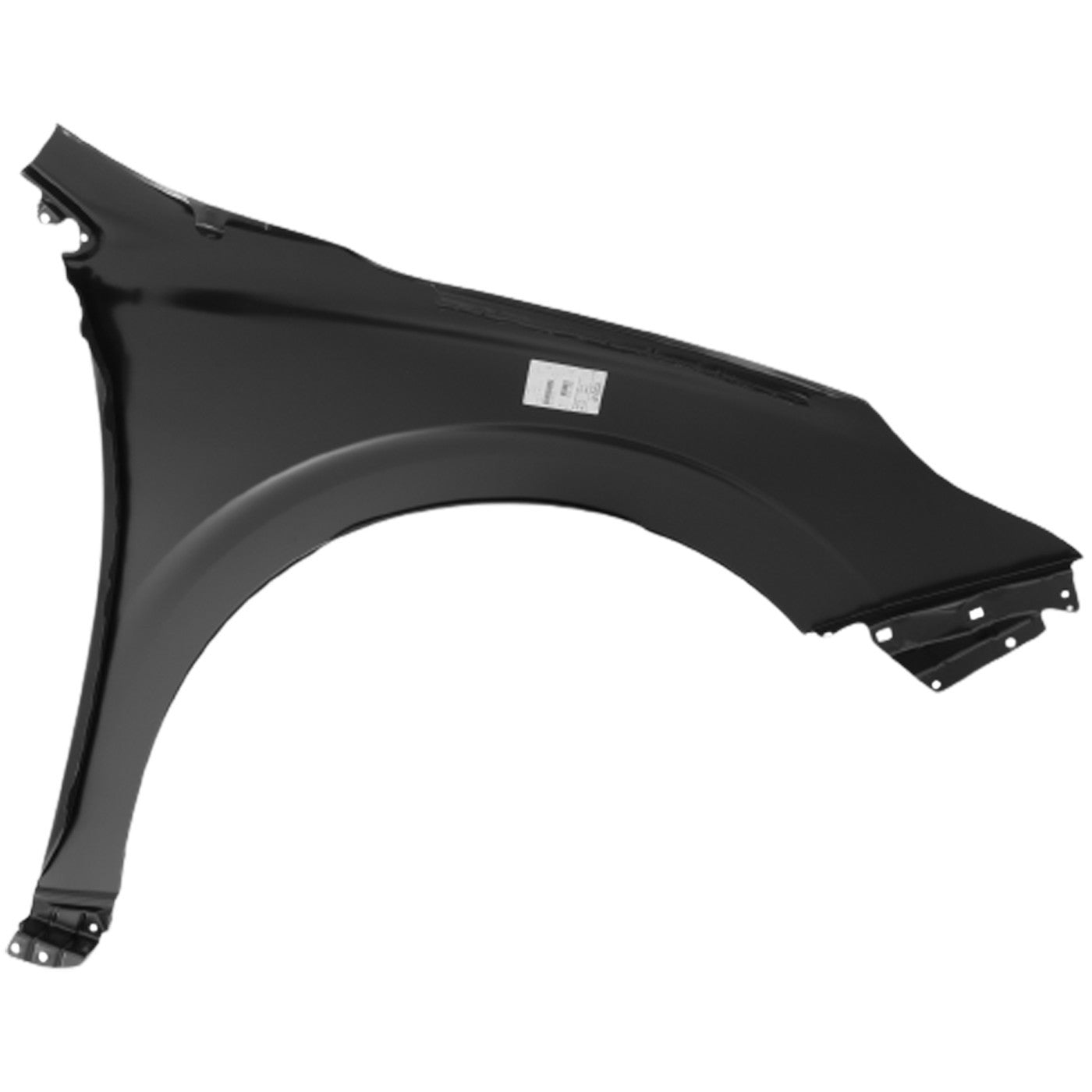 Subaru Legacy 2023 - 2025 Driver Side Fender 23 - 25 SU1240157 Bumper-King