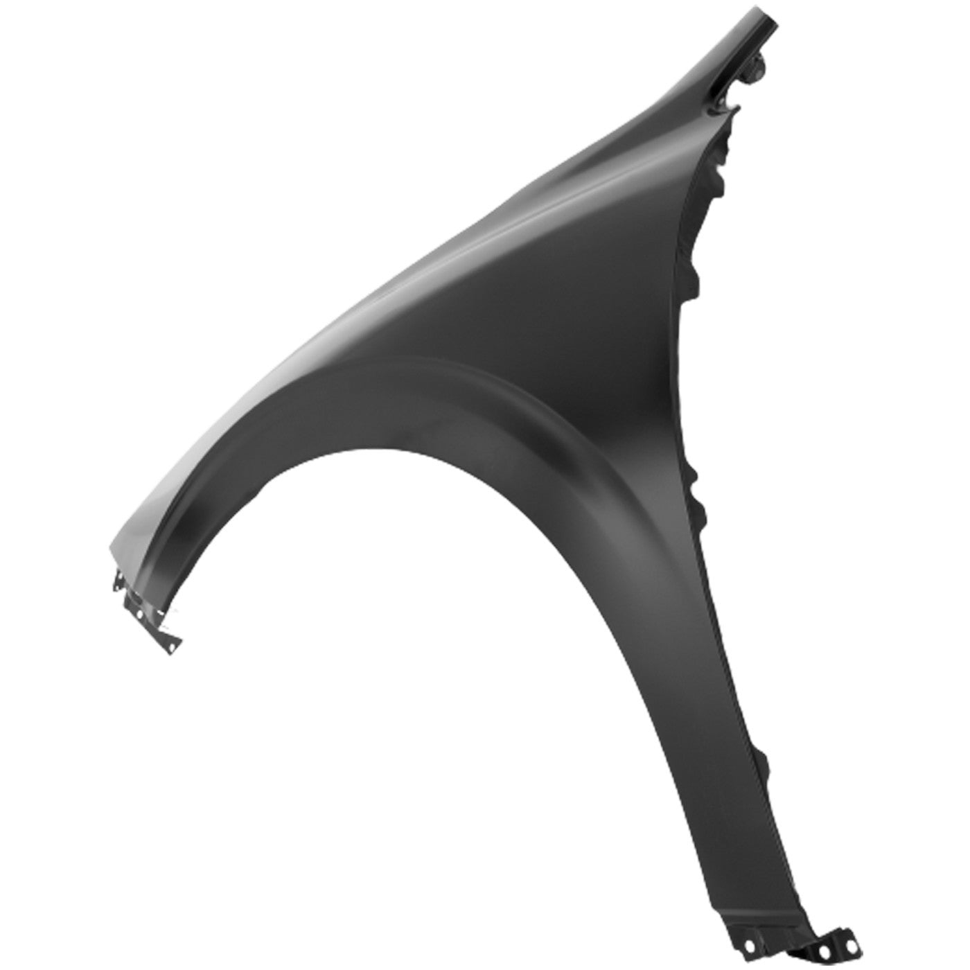 Subaru Legacy 2023 - 2025 Driver Side Fender 23 - 25 SU1240157 Bumper-King