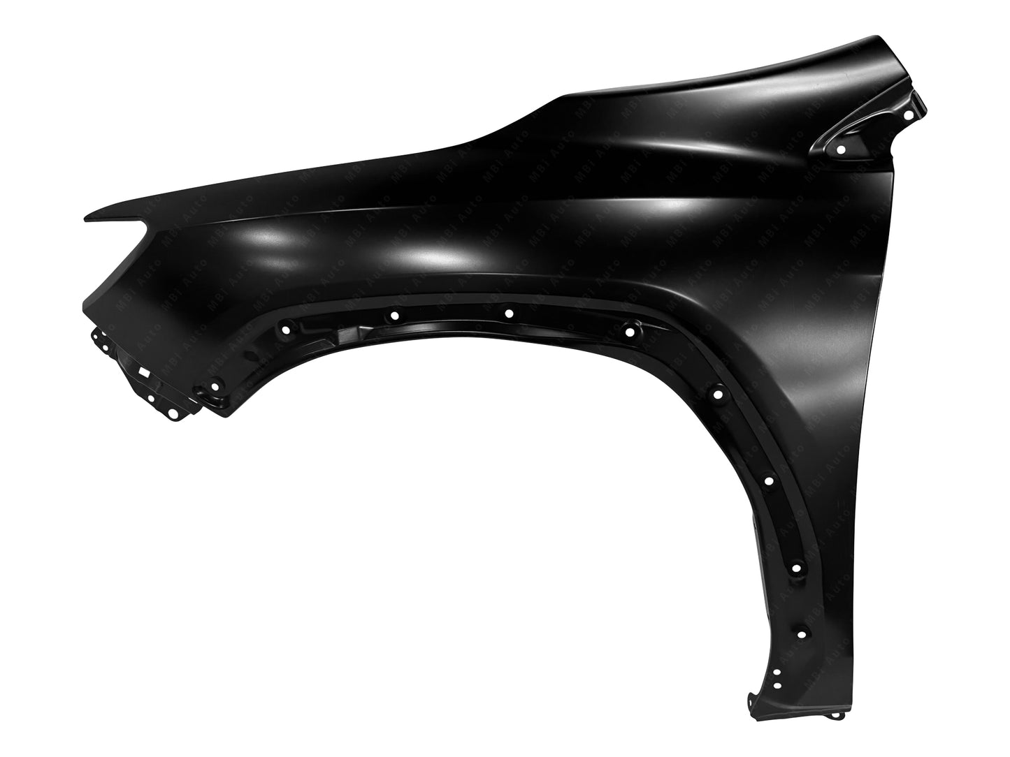 Subaru WRX 2022 - 2024 Passenger Side Fender 22 - 24 SU1240160 Bumper-King