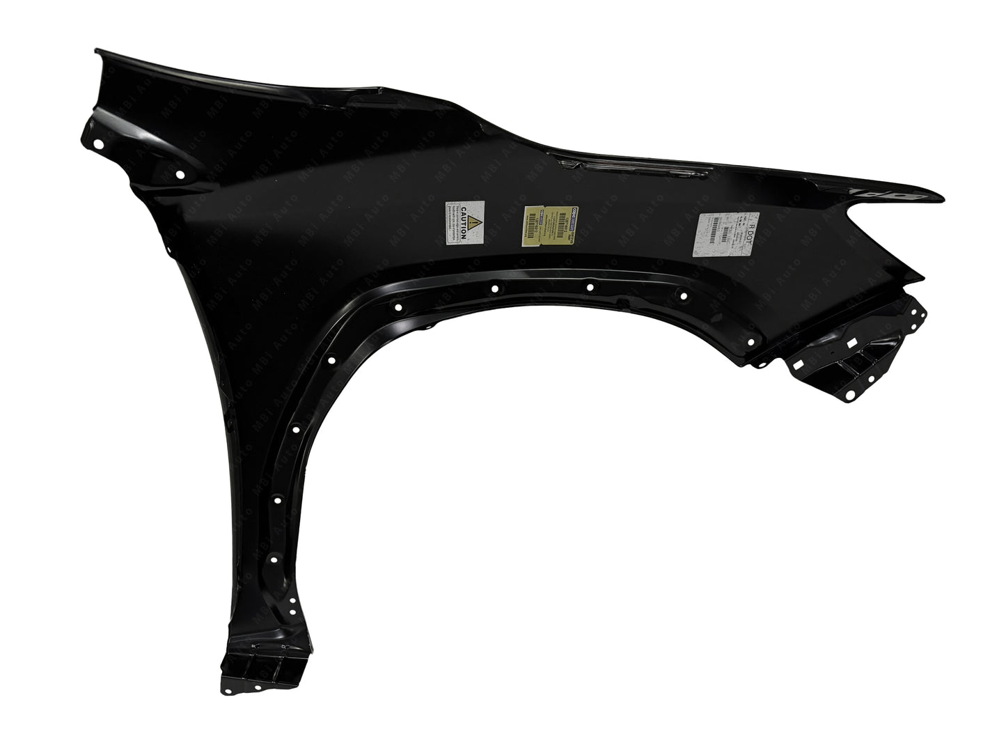 Subaru WRX 2022 - 2024 Passenger Side Fender 22 - 24 SU1240160 Bumper-King