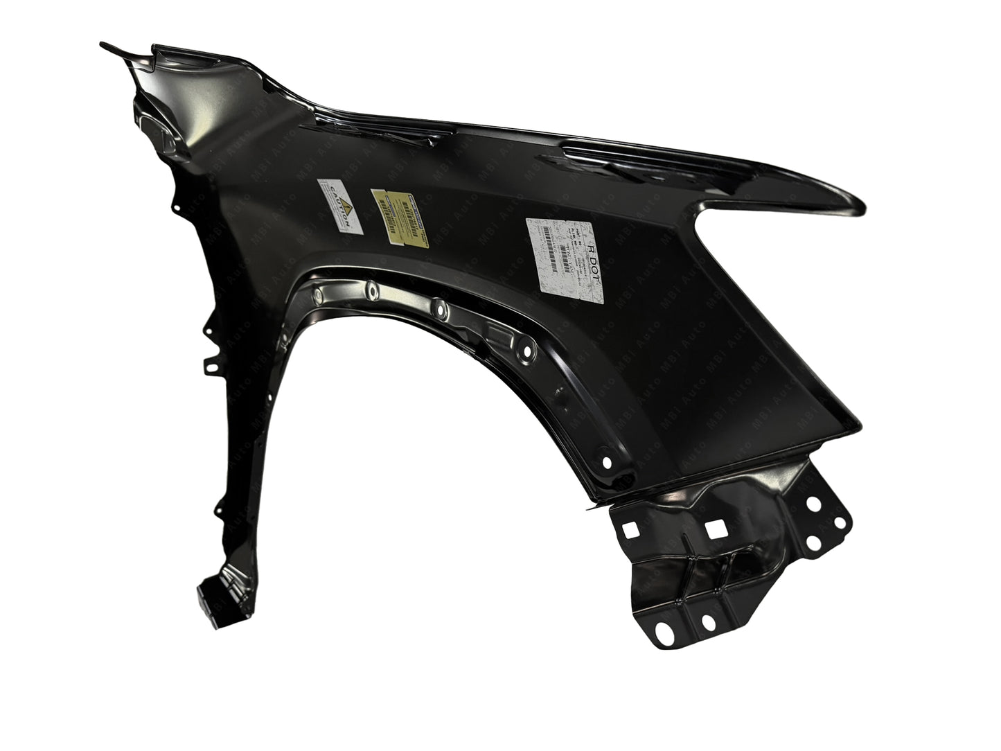 Subaru WRX 2022 - 2024 Passenger Side Fender 22 - 24 SU1240160 Bumper-King