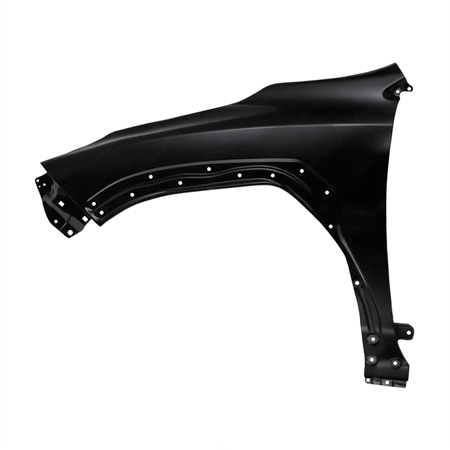 Subaru Crosstrek 2024 - 2025 Driver Side Fender 24 - 25 SU1240162 Bumper-King