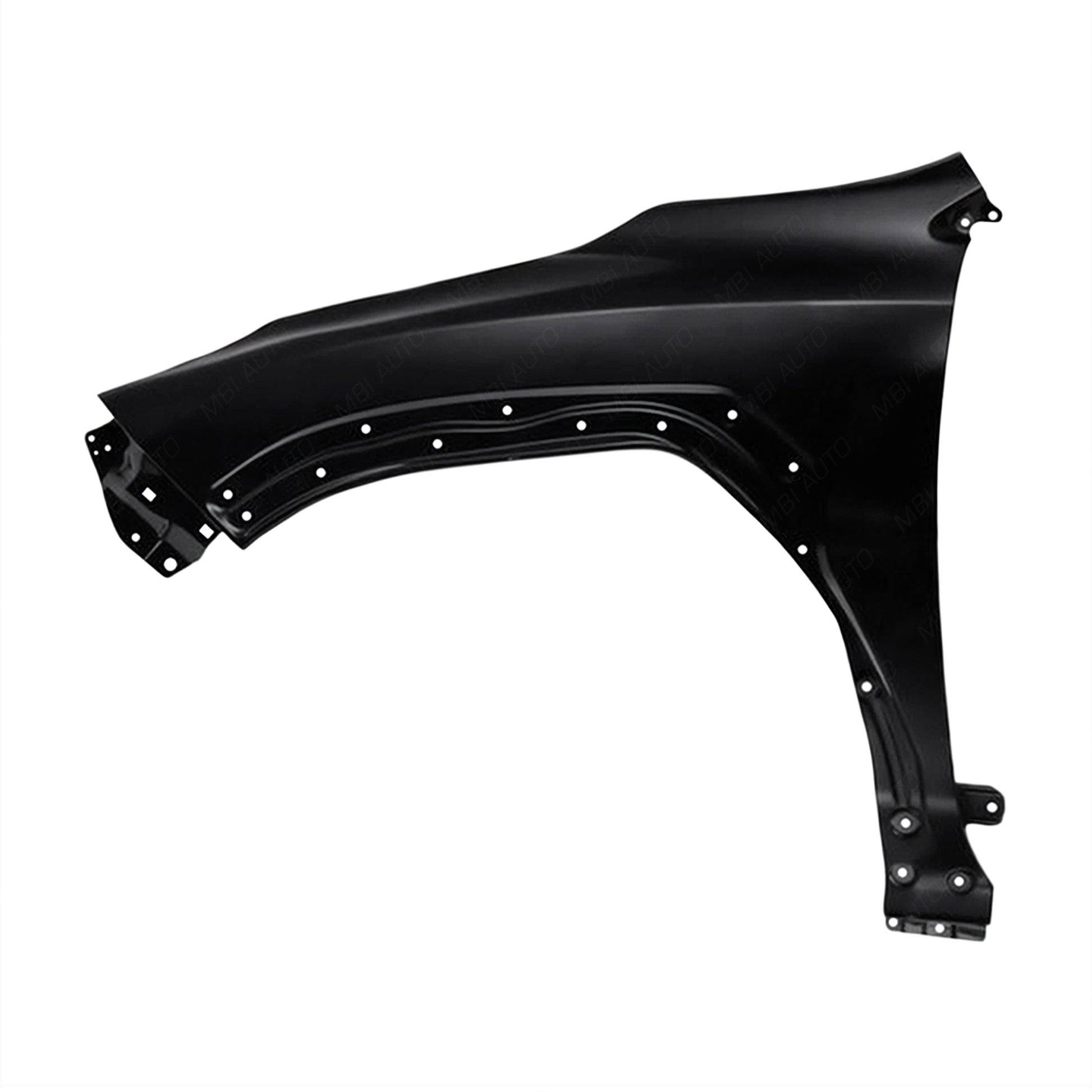 Subaru Crosstrek 2024 - 2025 Driver Side Fender 24 - 25 SU1240162 Bumper-King