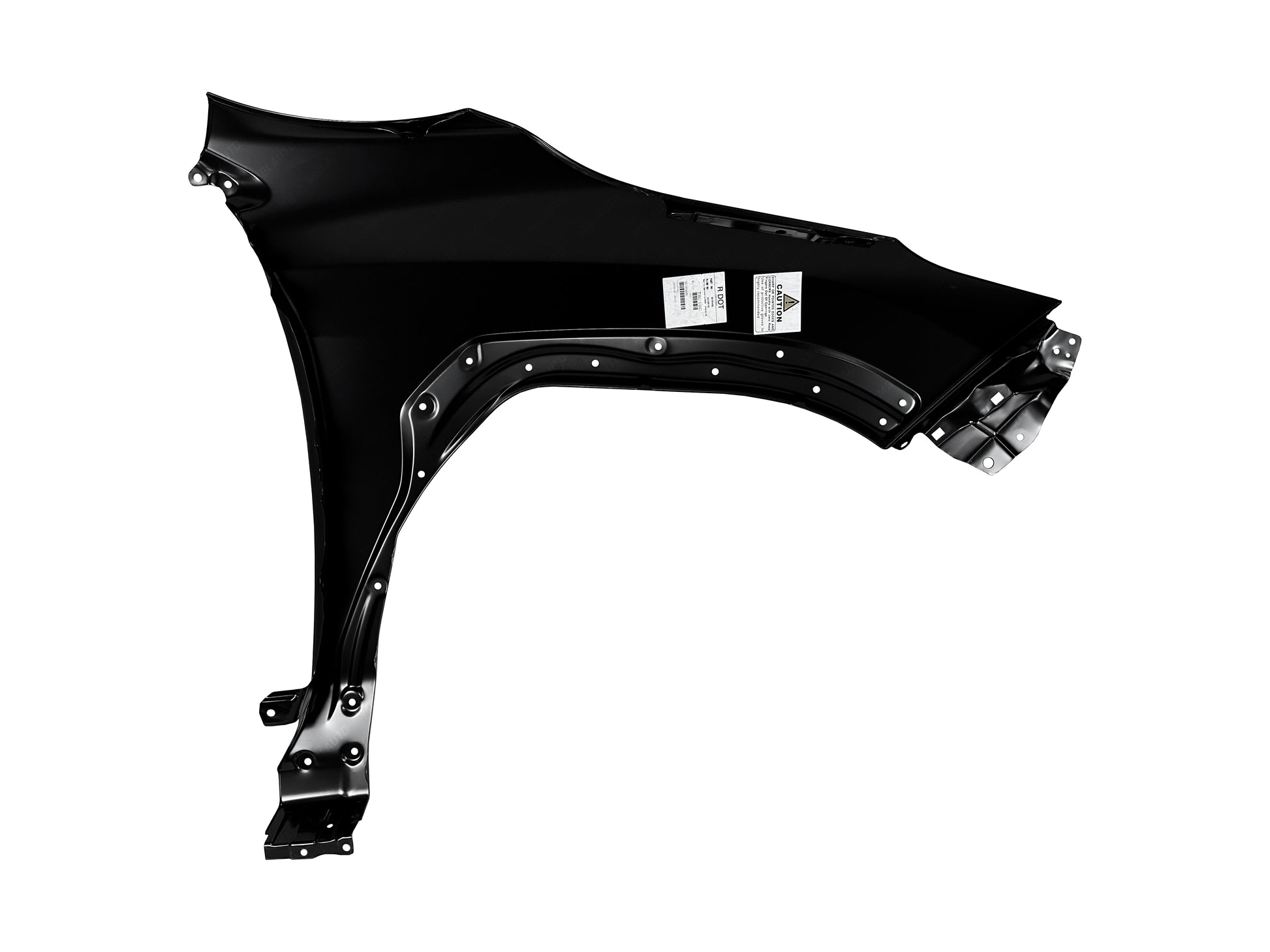 Subaru Crosstrek 2024 – 2025 Driver Side Fender | Steel Bumper-King