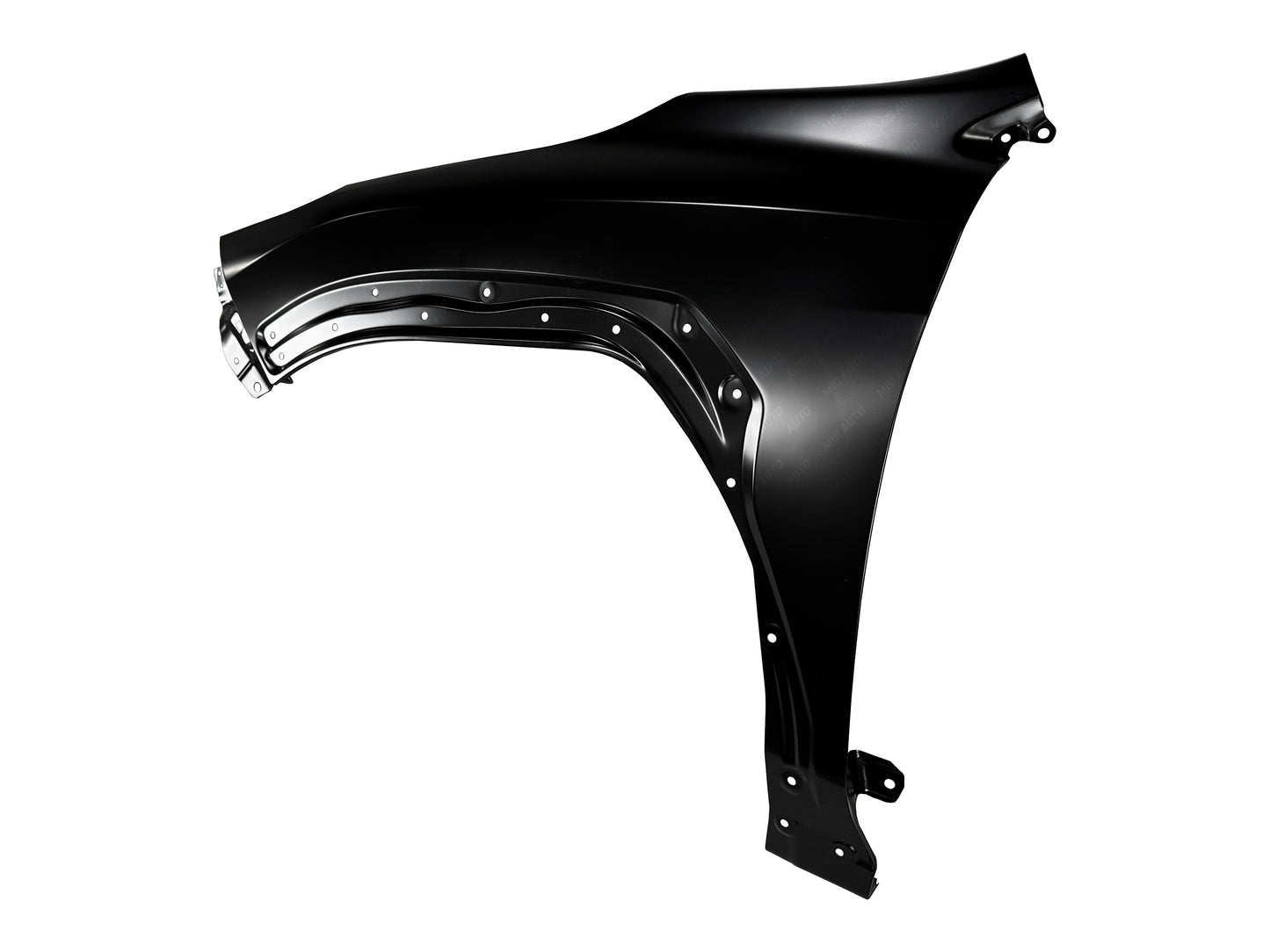 Subaru Crosstrek 2024 – 2025 Driver Side Fender | Steel Bumper-King
