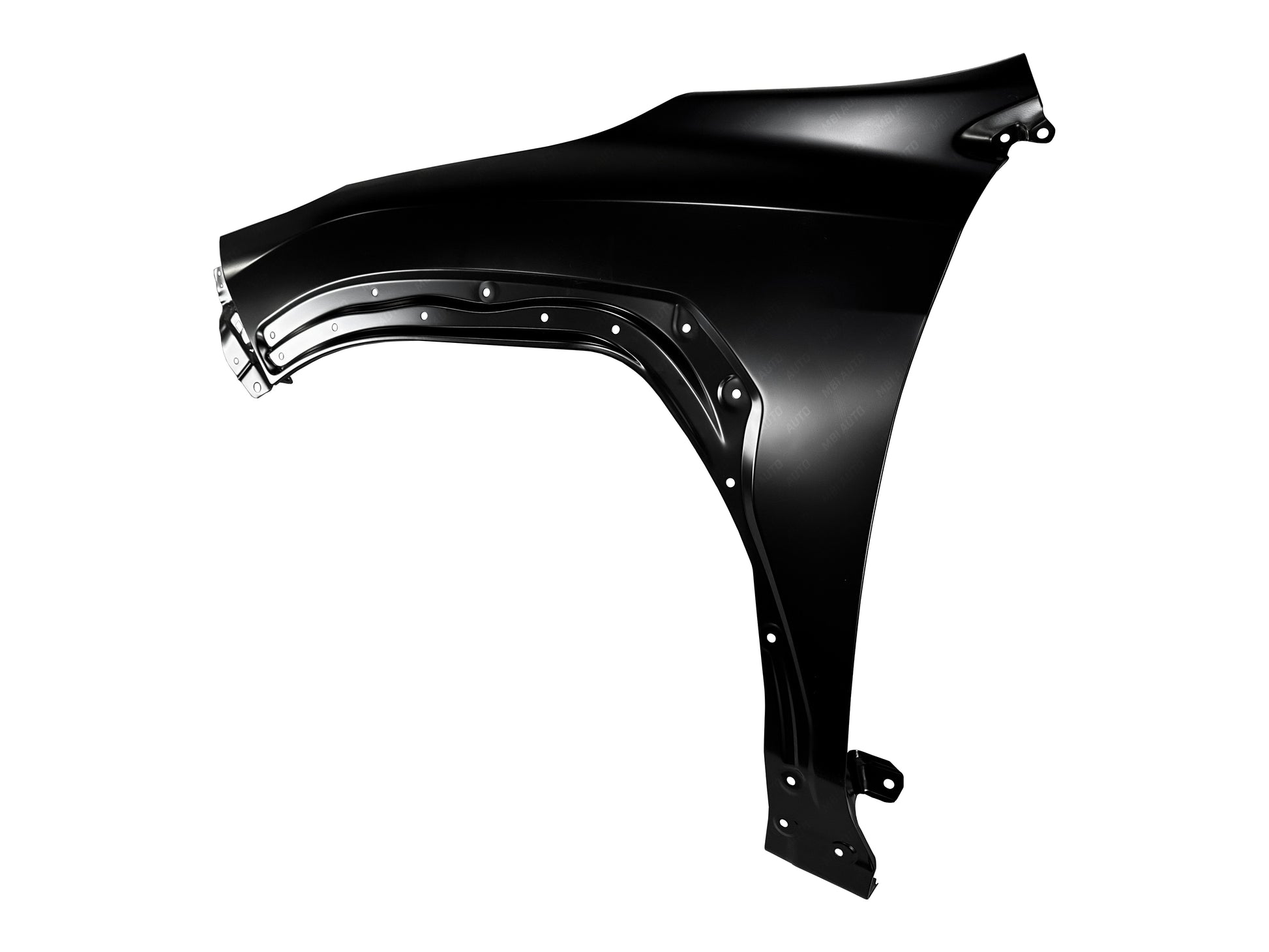 Subaru Crosstrek 2024 – 2025 Driver Side Fender | Steel Bumper-King