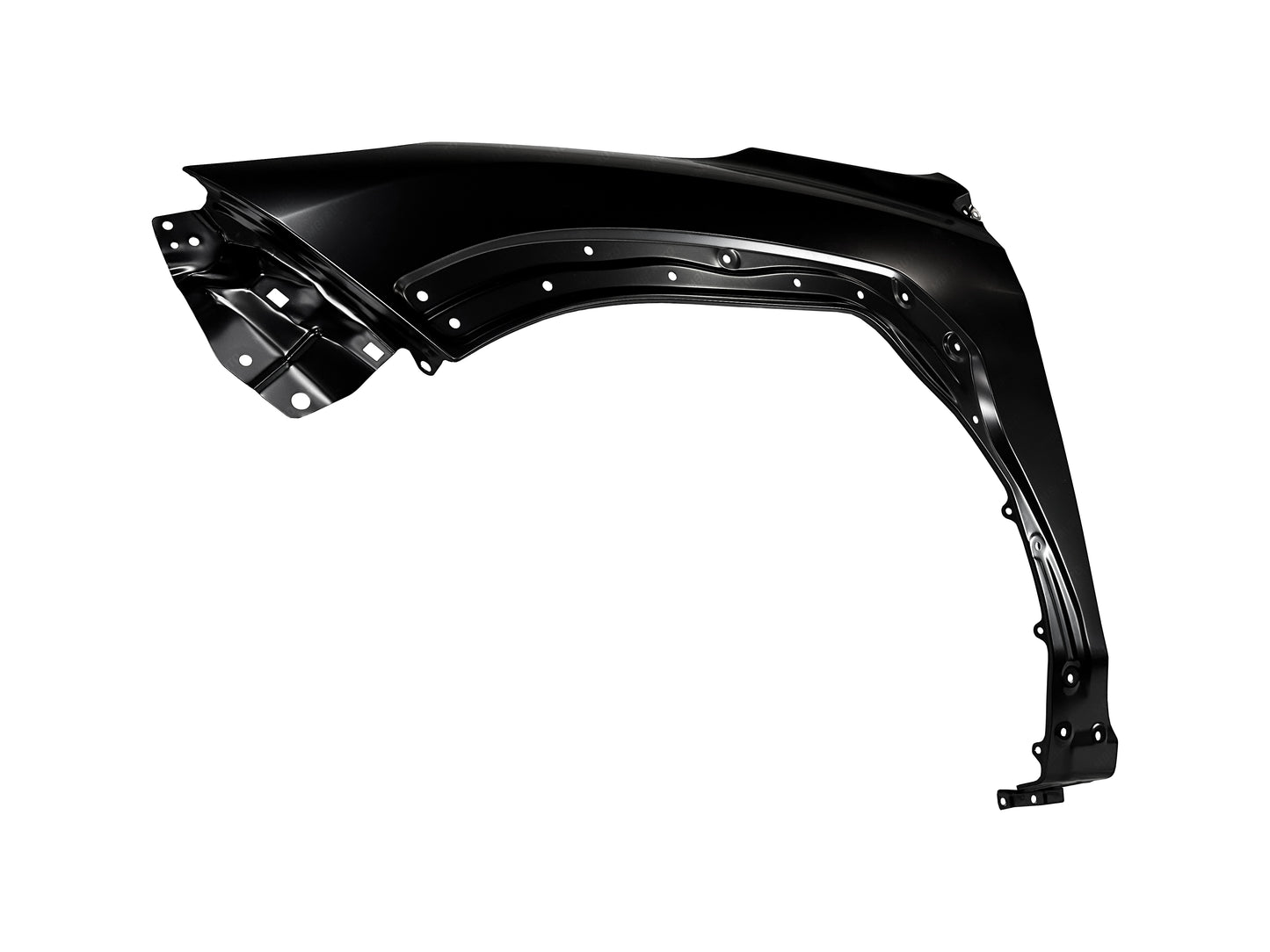 Subaru Crosstrek 2024 – 2025 Driver Side Fender | Steel Bumper-King