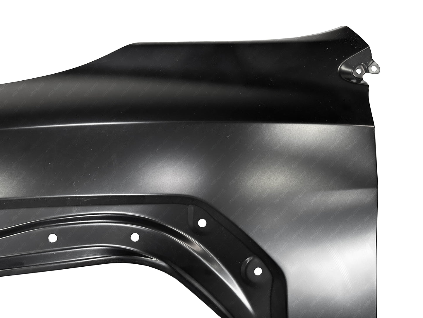 Subaru Crosstrek 2024 – 2025 Driver Side Fender | Steel Bumper-King