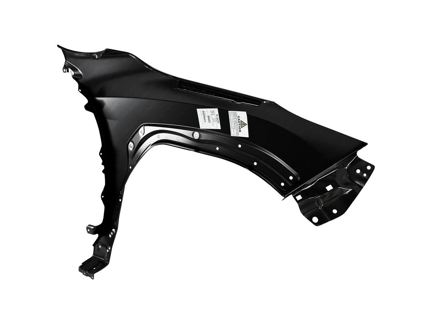 Subaru Crosstrek 2024 – 2025 Driver Side Fender | Steel Bumper-King