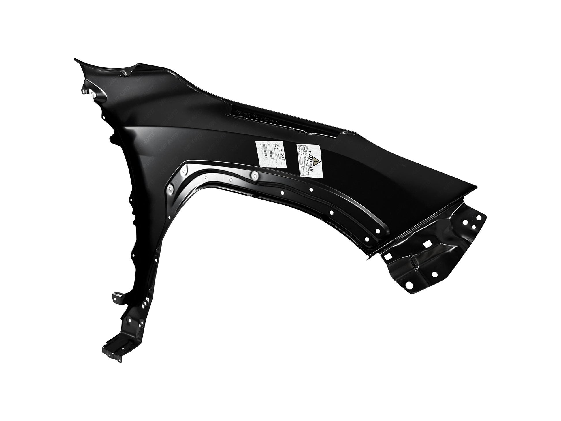 Subaru Crosstrek 2024 – 2025 Driver Side Fender | Steel Bumper-King