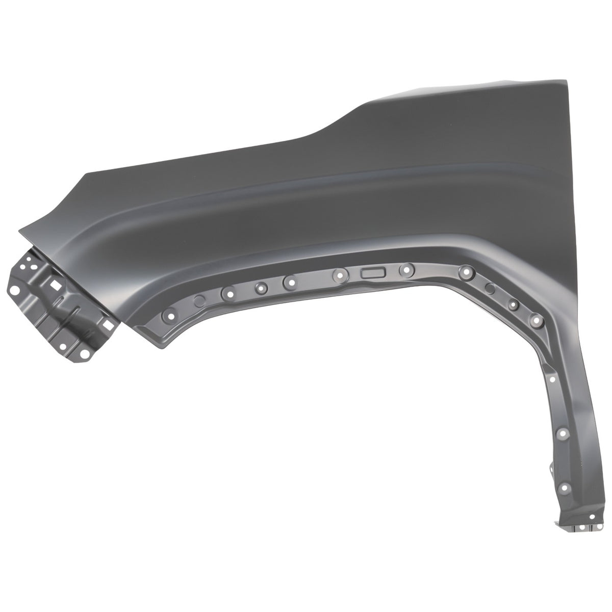 Subaru Forester 2025 - 2026 Driver Left Side Fender 25 - 26  | W/O Wilderness Bumper-King