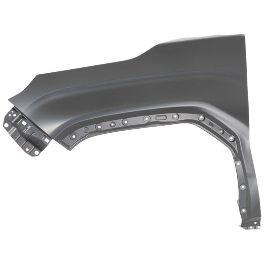 Subaru Forester 2025 - 2026 Driver Left Side Fender 25 - 26  | W/O Wilderness Bumper-King