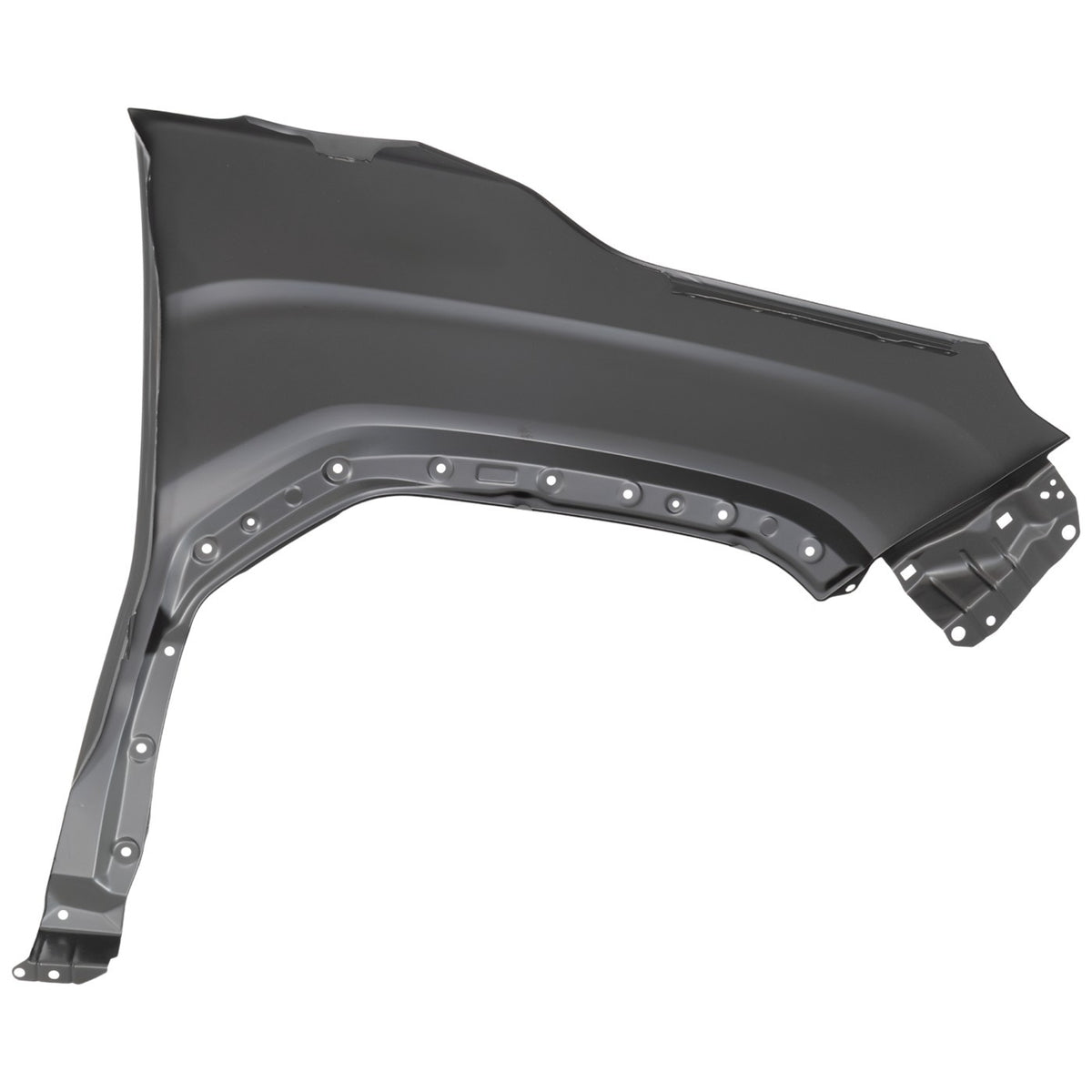 Subaru Forester 2025 - 2026 Driver Left Side Fender 25 - 26  | W/O Wilderness Bumper-King
