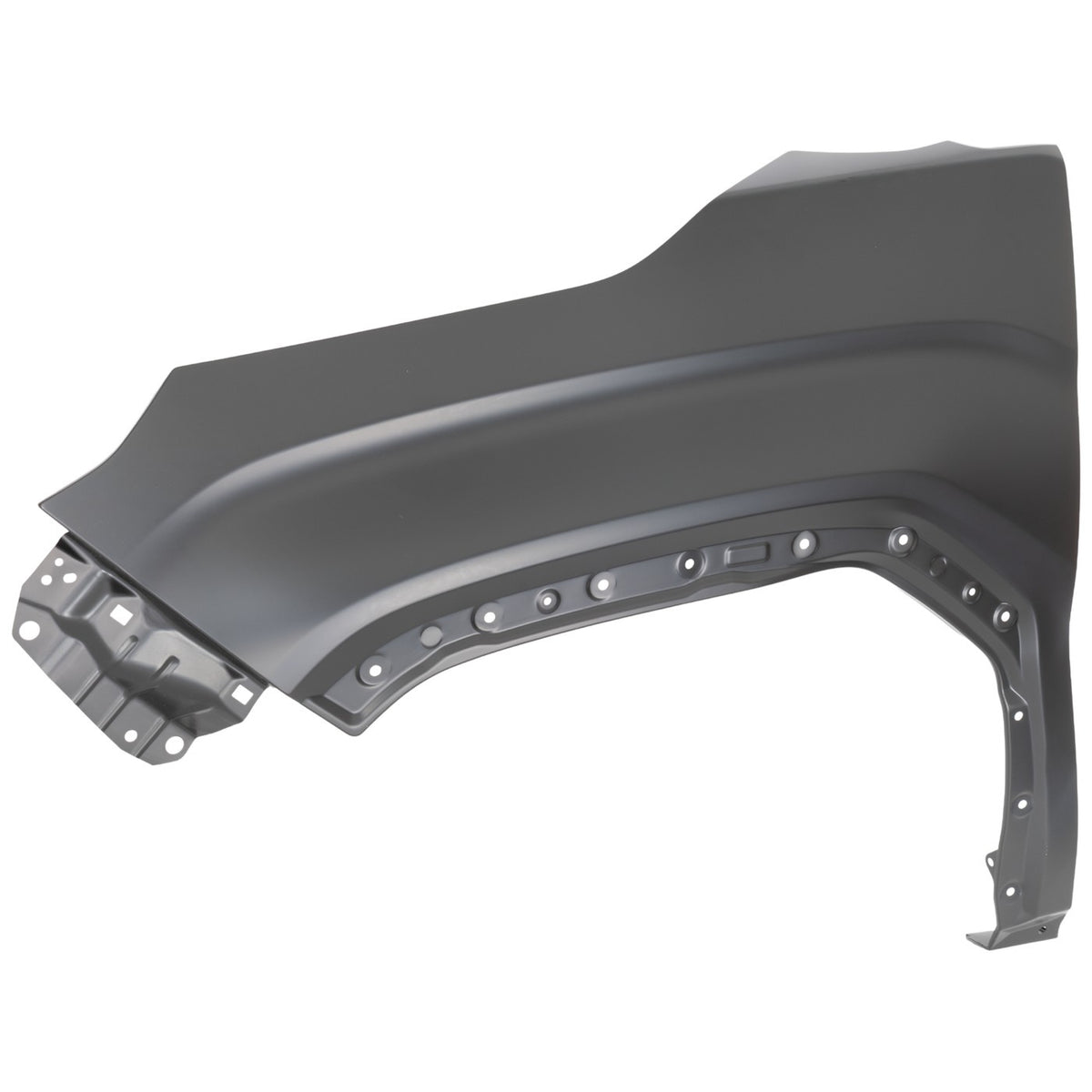 Subaru Forester 2025 - 2026 Driver Left Side Fender 25 - 26  | W/O Wilderness Bumper-King