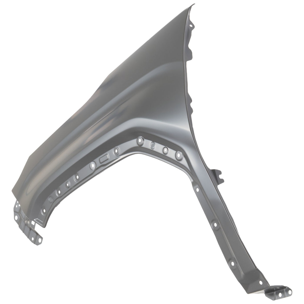 Subaru Forester 2025 - 2026 Driver Left Side Fender 25 - 26  | W/O Wilderness Bumper-King