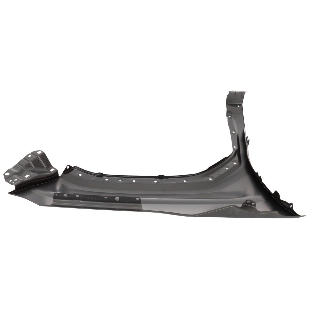 Subaru Forester 2025 - 2026 Driver Left Side Fender 25 - 26  | W/O Wilderness Bumper-King
