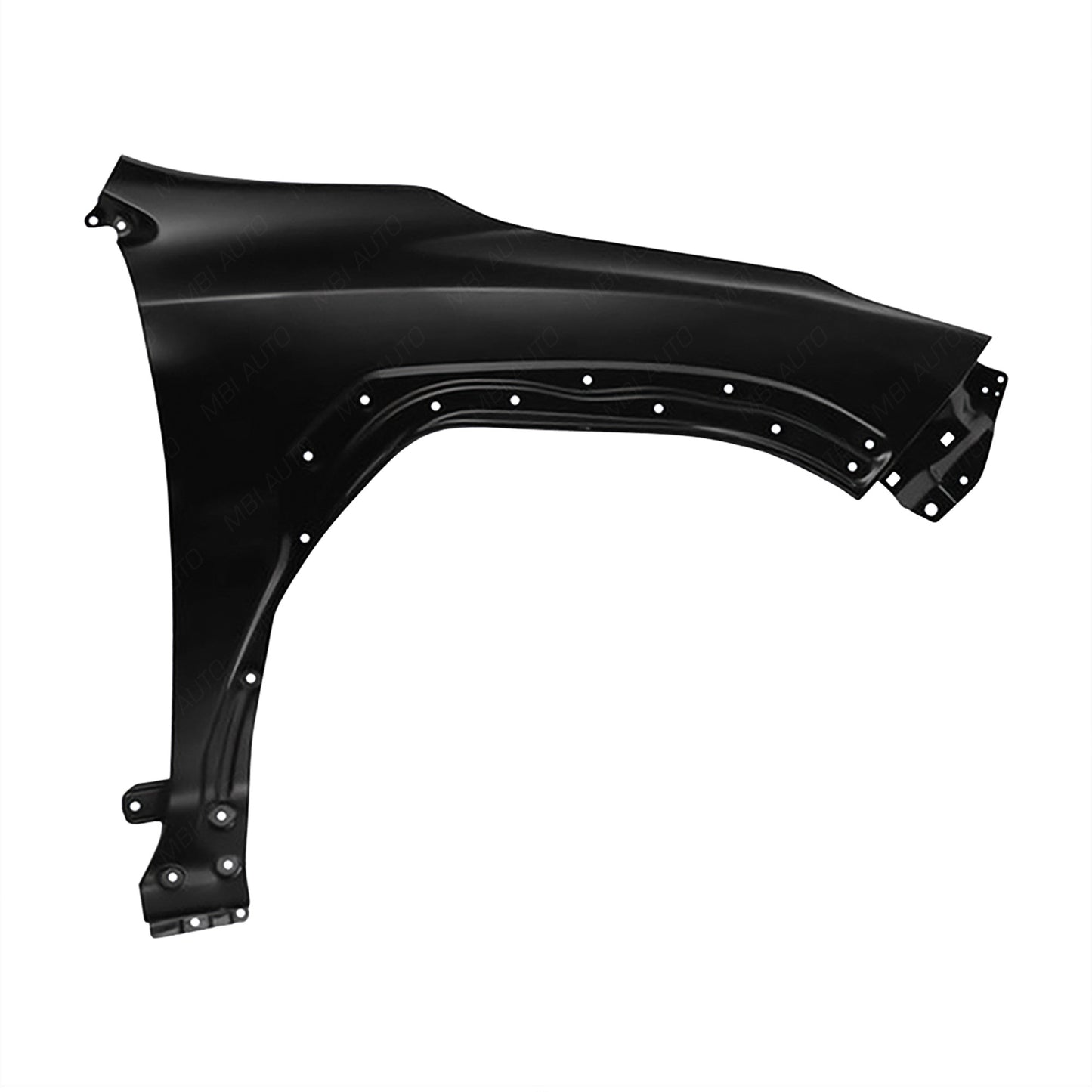 Subaru Crosstrek 2024 - 2025 Passenger Side Fender 24 - 25 SU1241162 Bumper-king