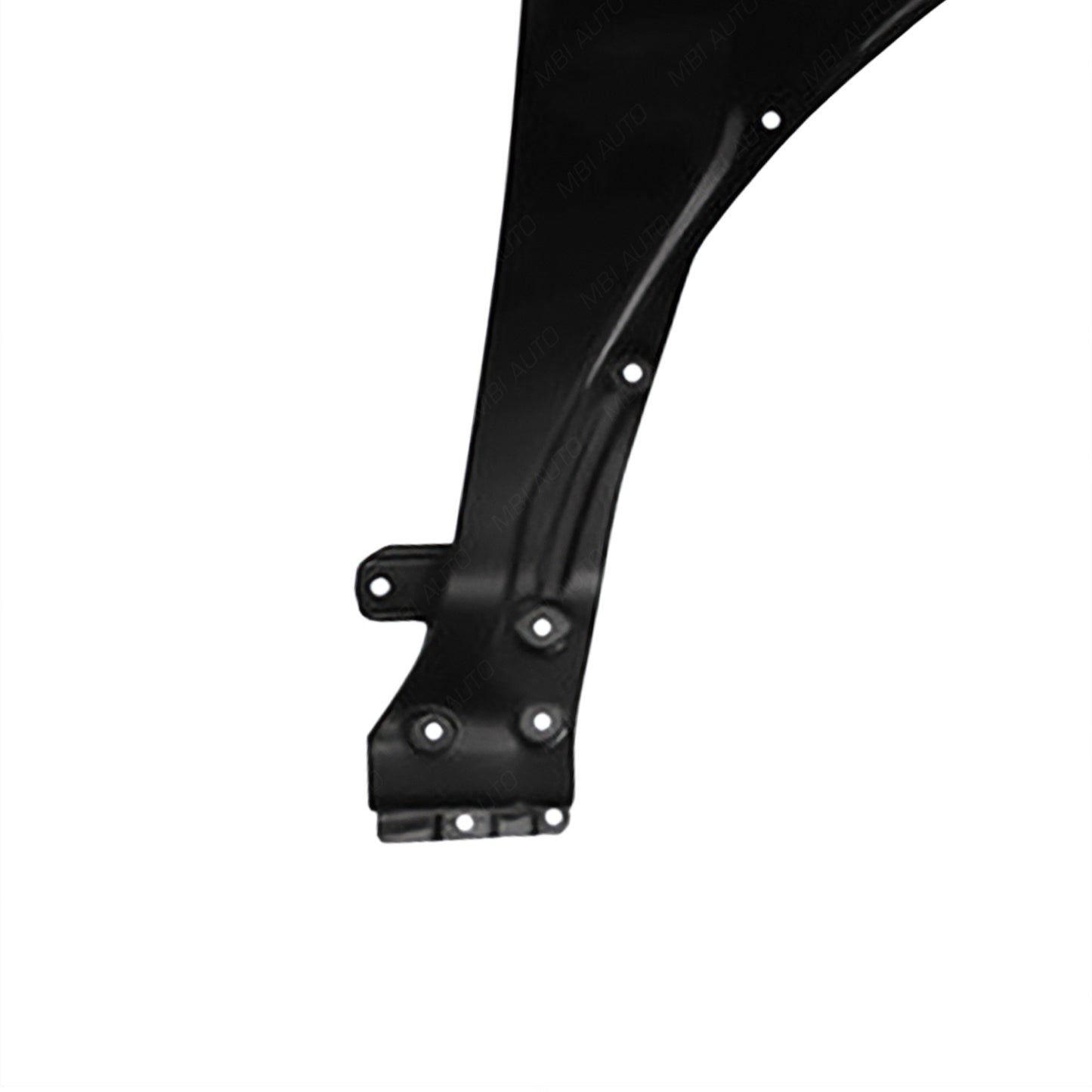 Subaru Crosstrek 2024 - 2025 Passenger Side Fender 24 - 25 SU1241162 Bumper-king