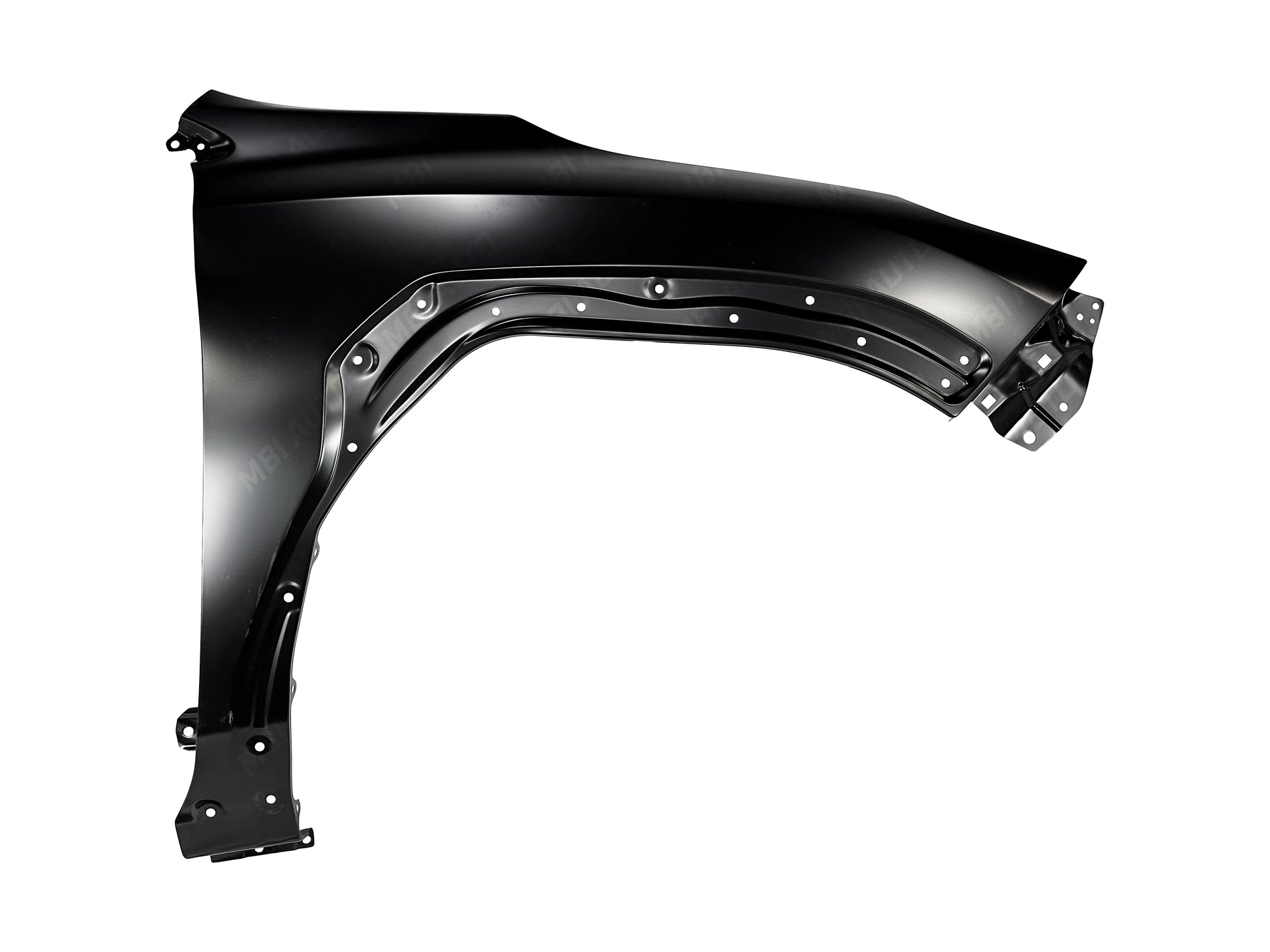 Subaru Crosstrek 2024 – 2025 Passenger Side Fender | Steel Bumper-King