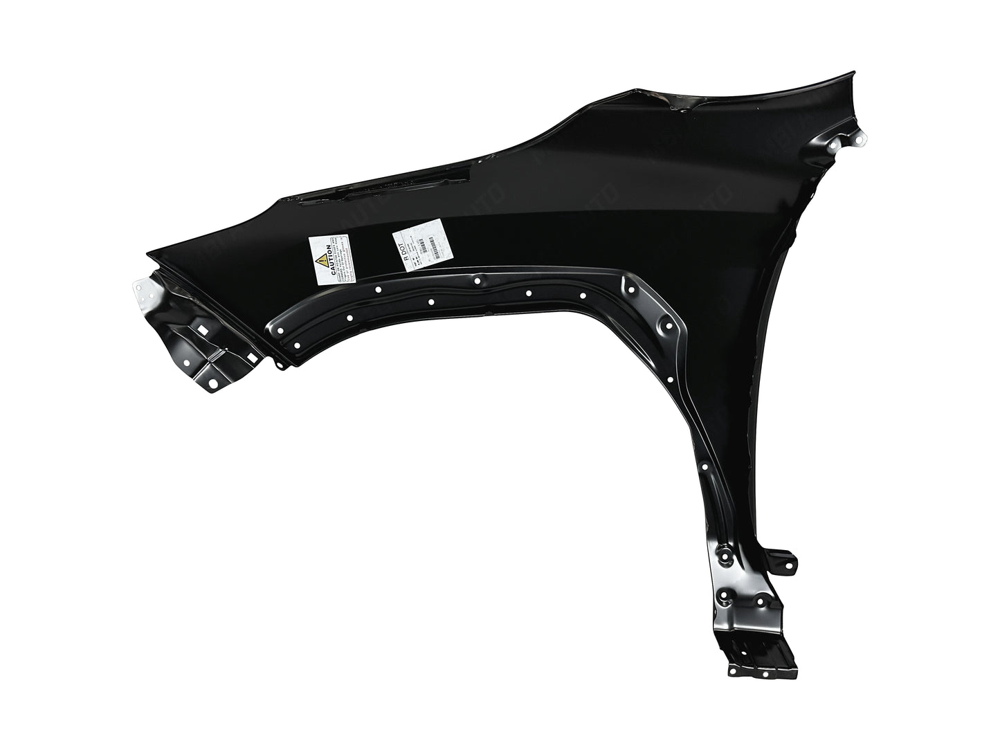 Subaru Crosstrek 2024 – 2025 Passenger Side Fender | Steel Bumper-King