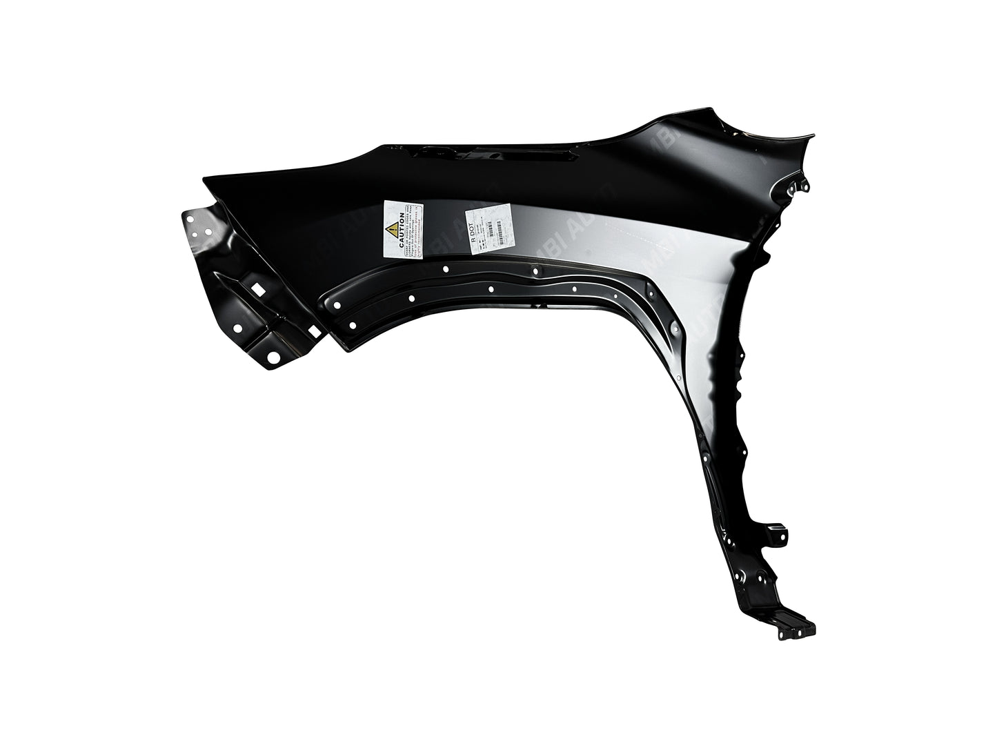 Subaru Crosstrek 2024 – 2025 Passenger Side Fender | Steel Bumper-King