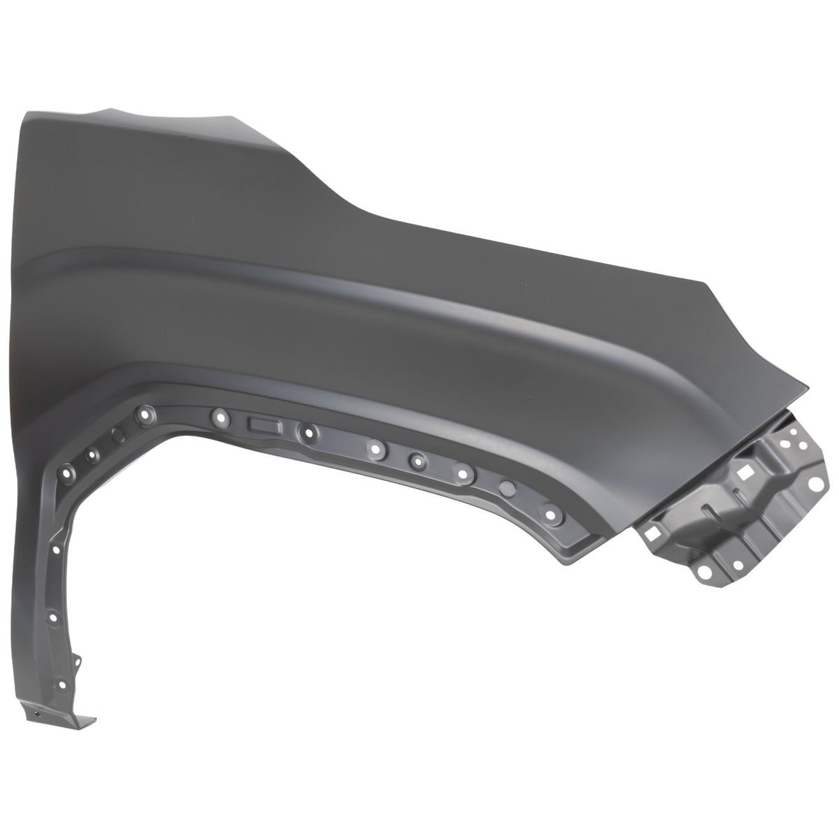 Subaru Forester 2025 - 2026 Pasenger Right Side Fender 25 - 26  | W/O Wilderness Bumper-King