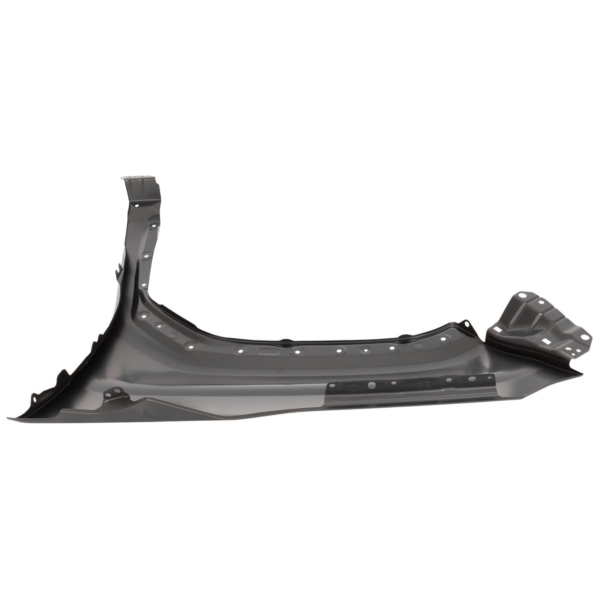 Subaru Forester 2025 - 2026 Pasenger Right Side Fender 25 - 26  | W/O Wilderness Bumper-King