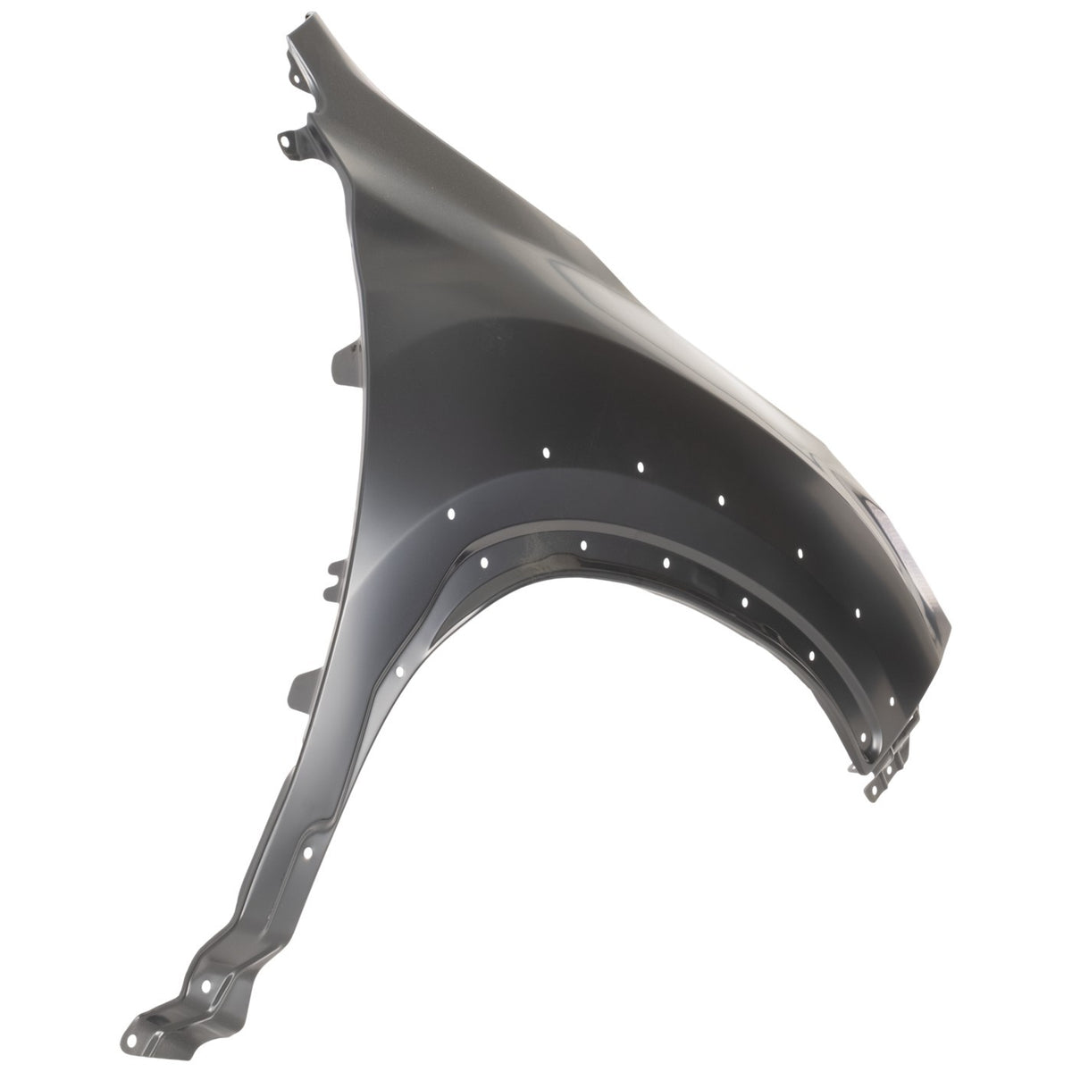 Passenger side front fender replacement for 2022-2025 Subaru Forester Wilderness